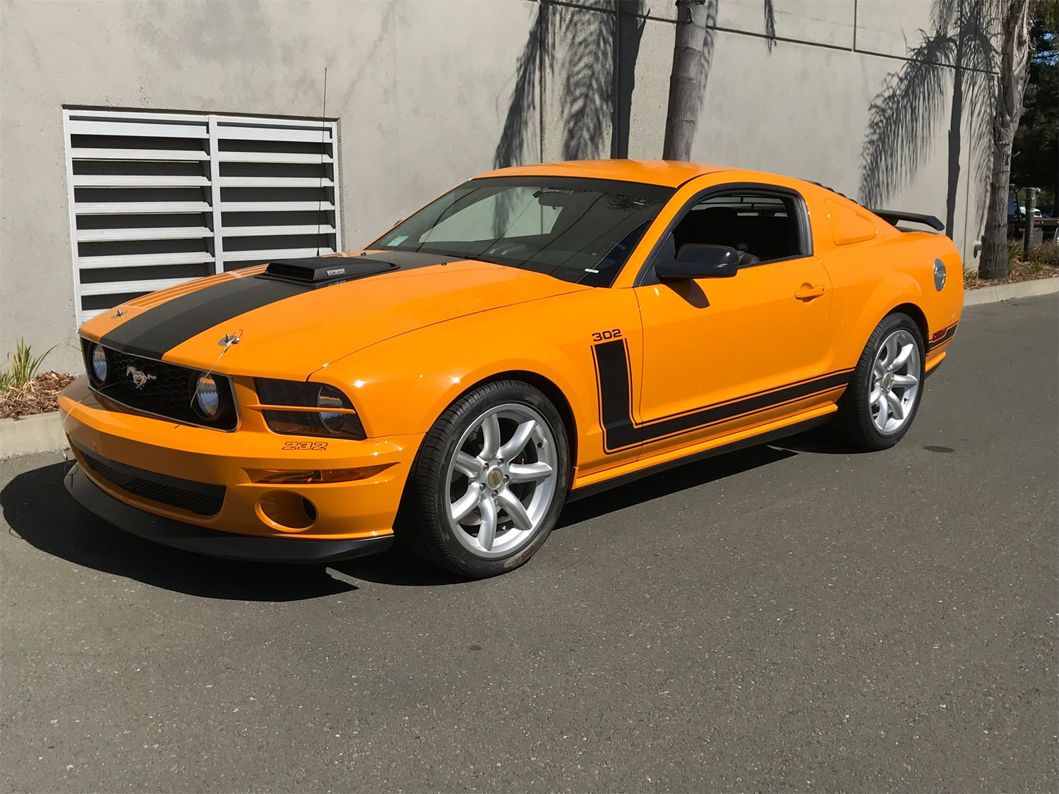 Ford Mustang Saleen S302 Parnelli Jones Limited Edition Wallpapers