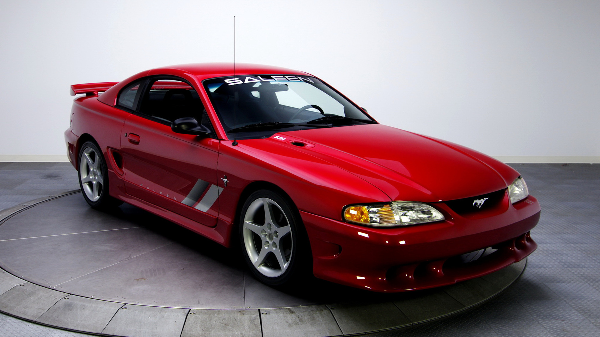 Ford Mustang Saleen Ssc Wallpapers