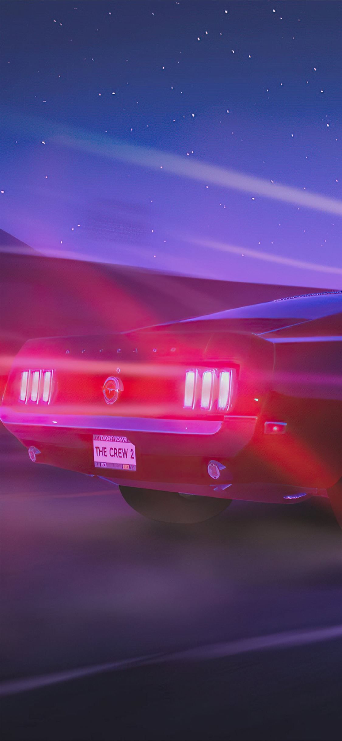 Ford Mustang Scorpion Edition Wallpapers