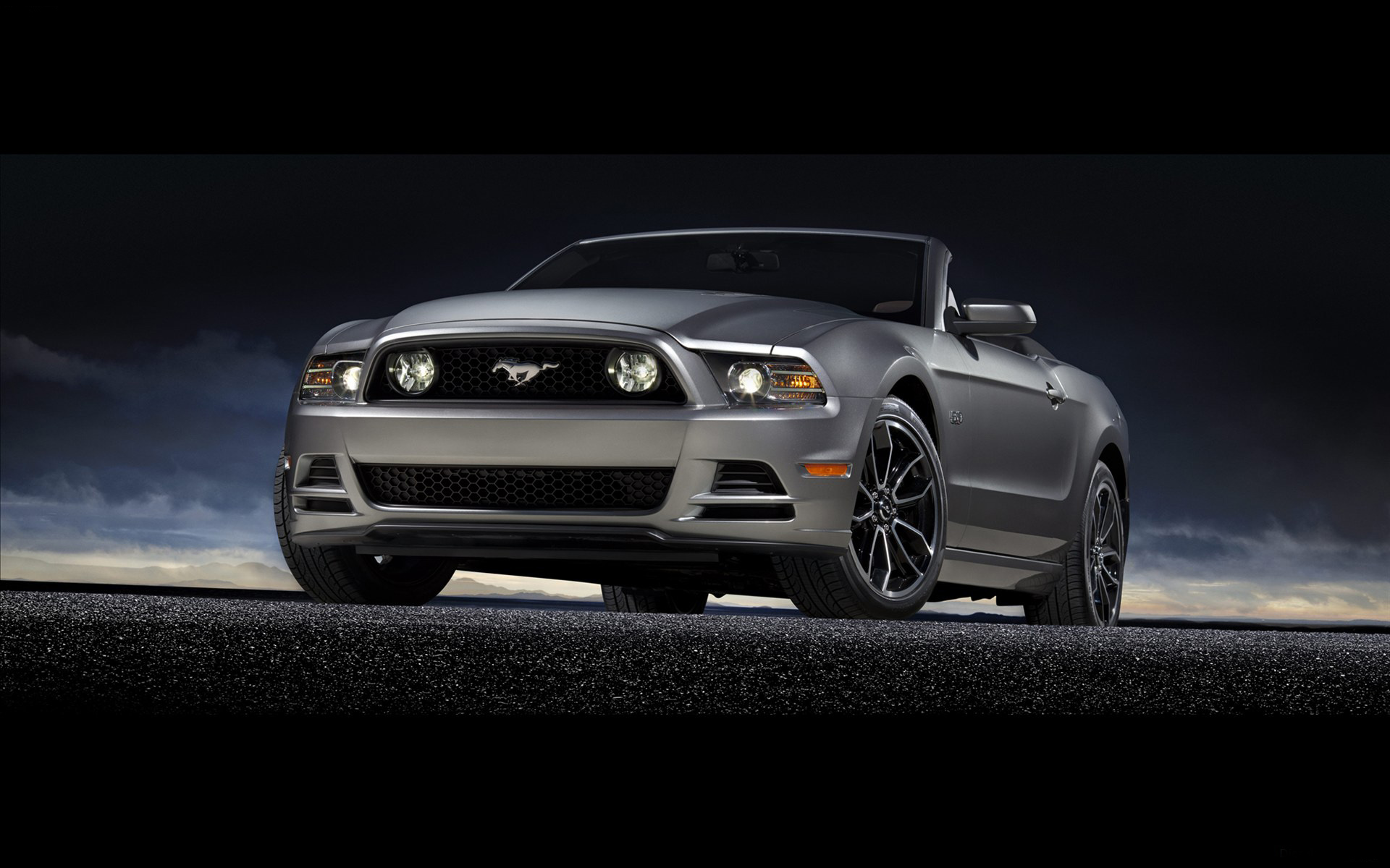 Ford Mustang Scorpion Edition Wallpapers