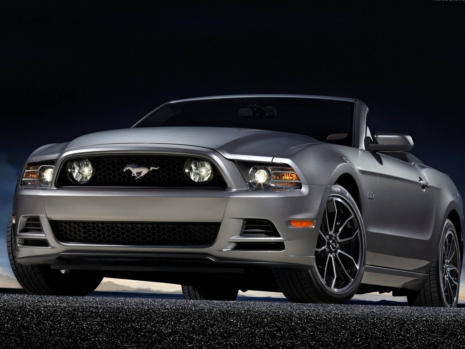 Ford Mustang Scorpion Edition Wallpapers