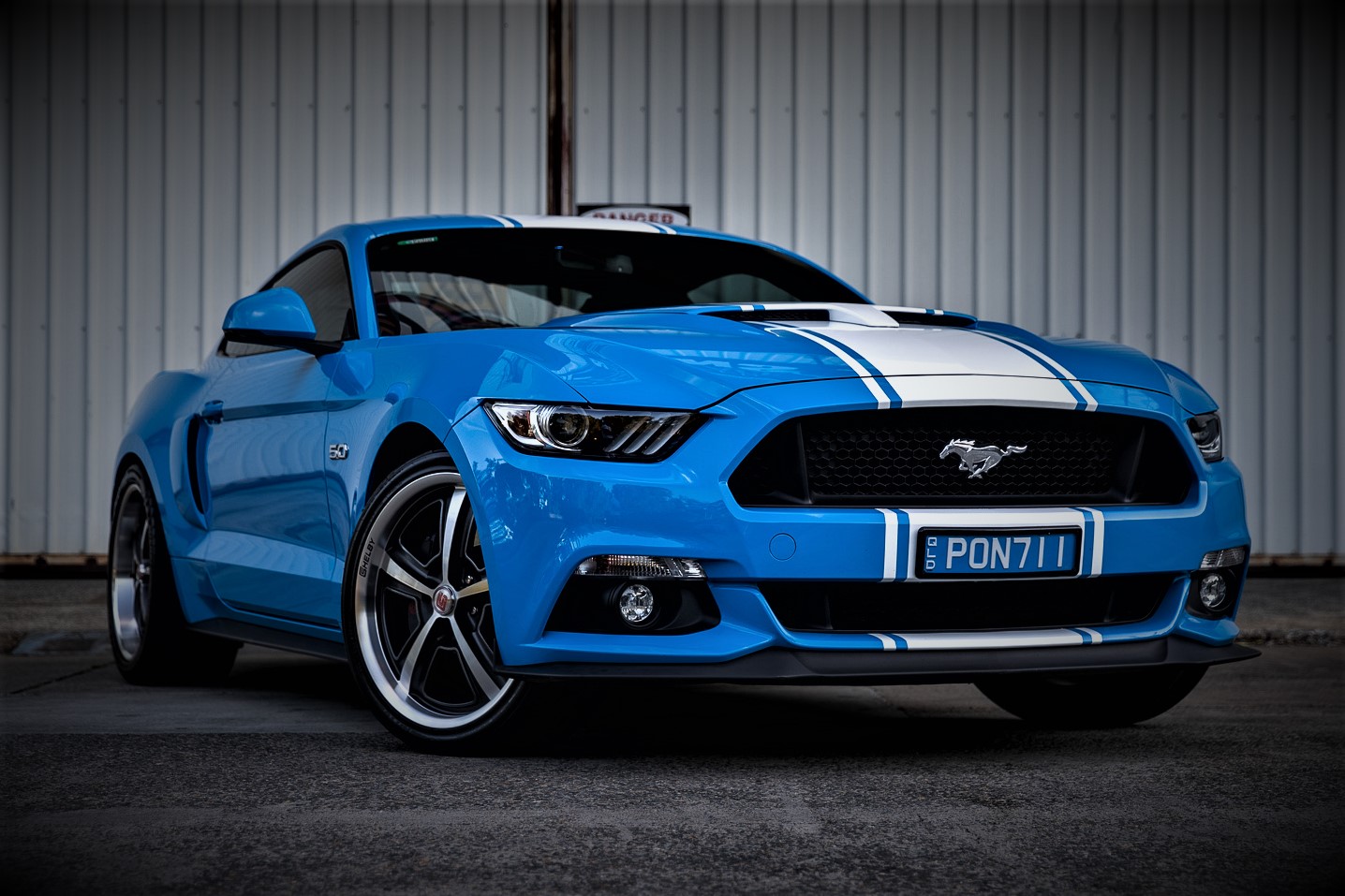 Ford Mustang Scorpion Edition Wallpapers