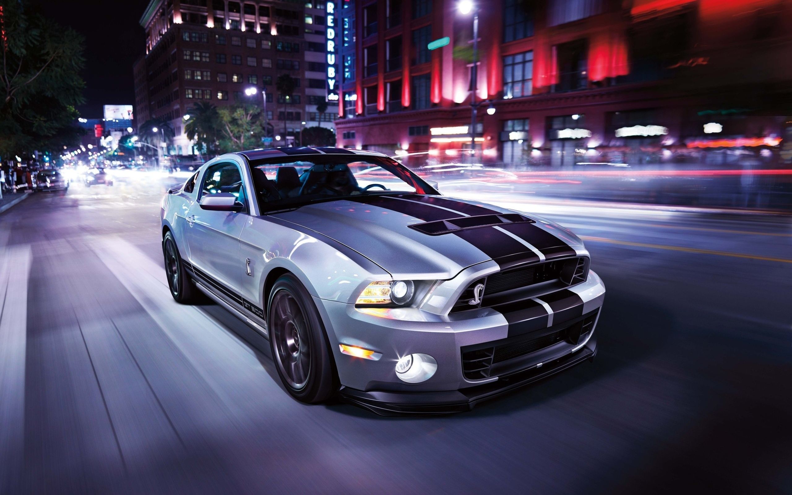 Ford Mustang Scorpion Edition Wallpapers