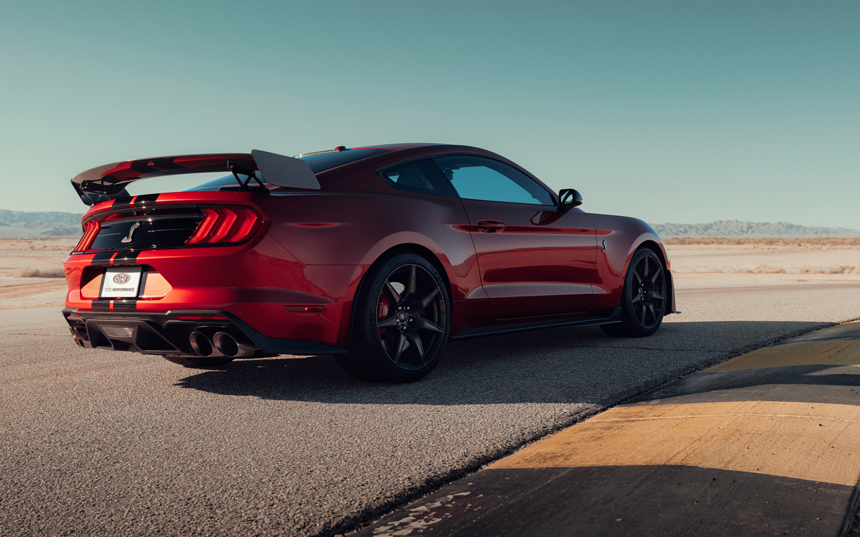 Ford Mustang Scorpion Edition Wallpapers