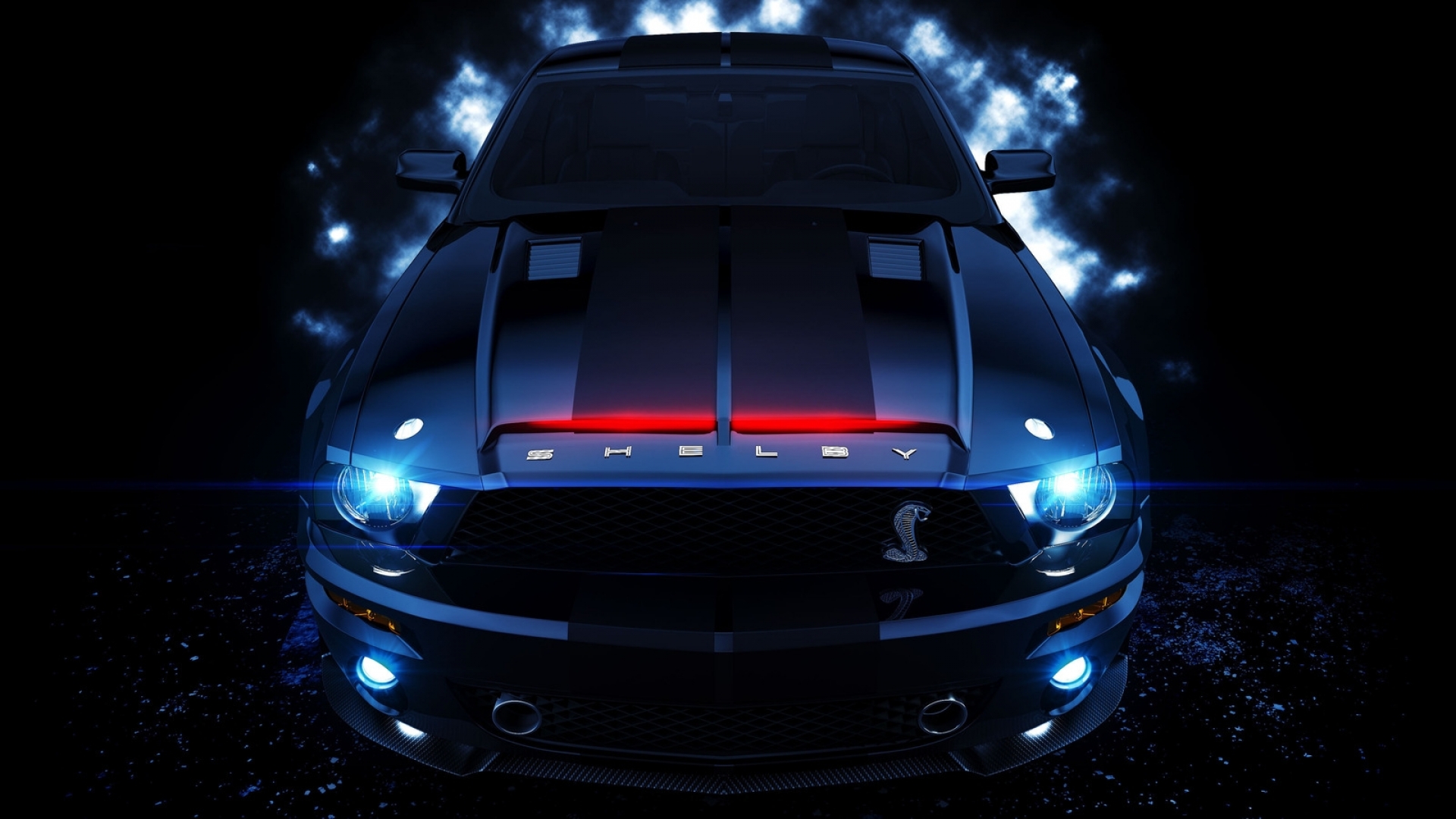 Ford Mustang Scorpion Edition Wallpapers