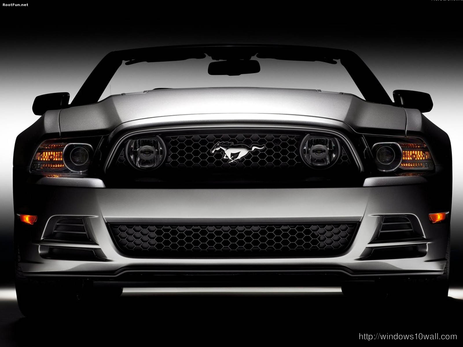 Ford Mustang Scorpion Edition Wallpapers