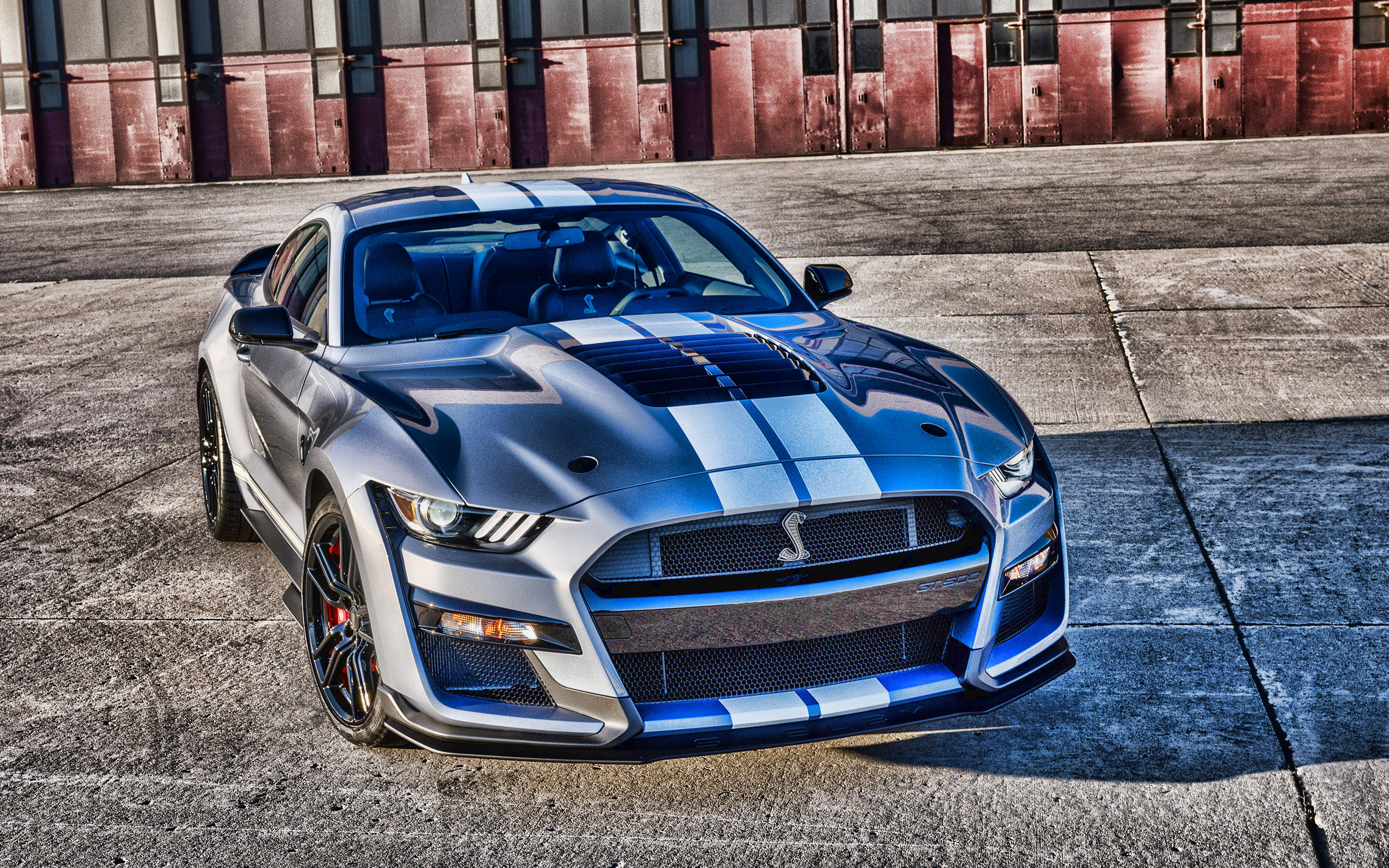 Ford Mustang Shelby Wallpapers