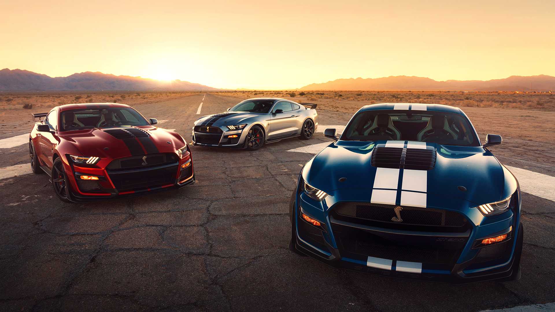 Ford Mustang Shelby Cobra Gt 500 Wallpapers