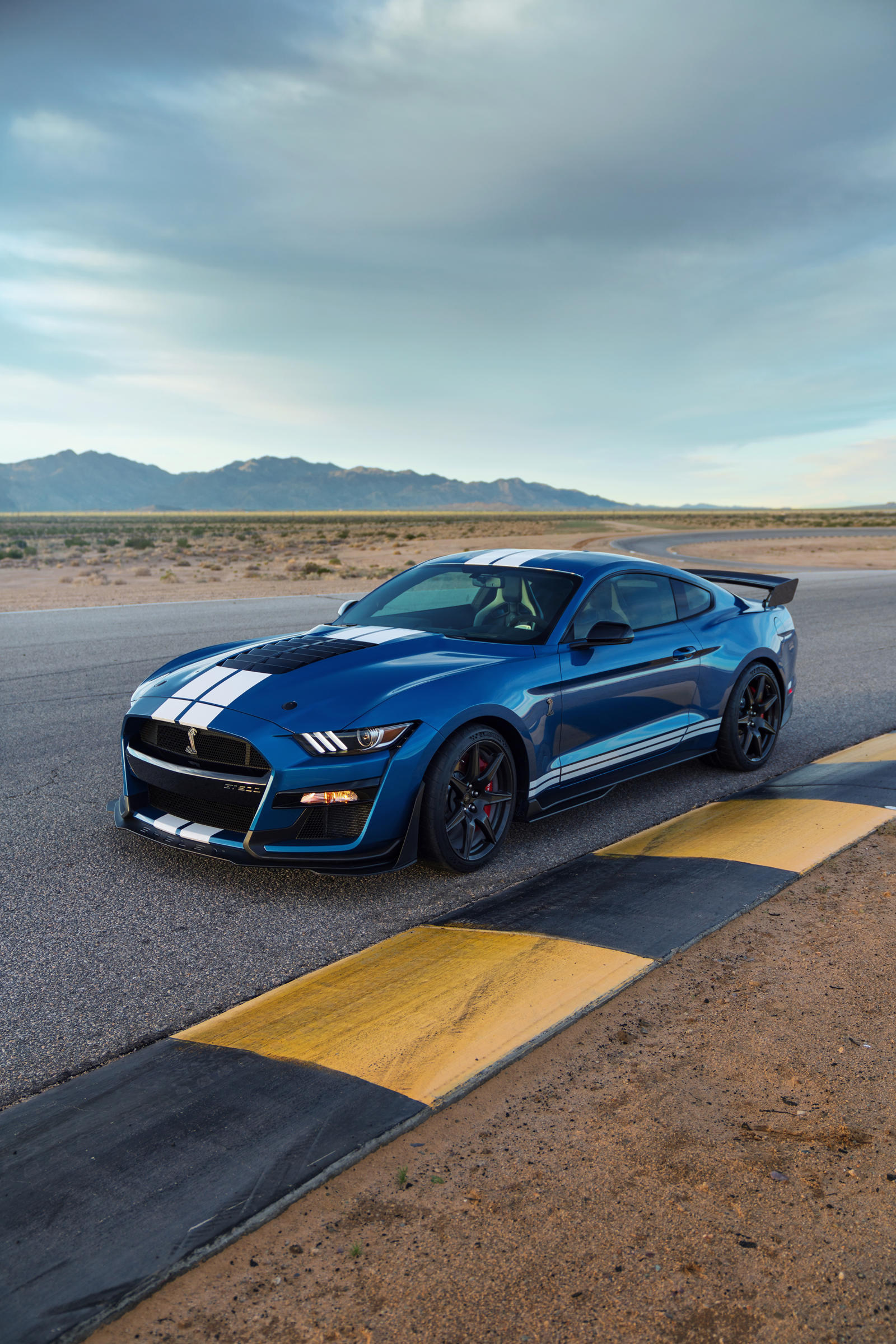 Ford Mustang Shelby Cobra Gt 500 Wallpapers