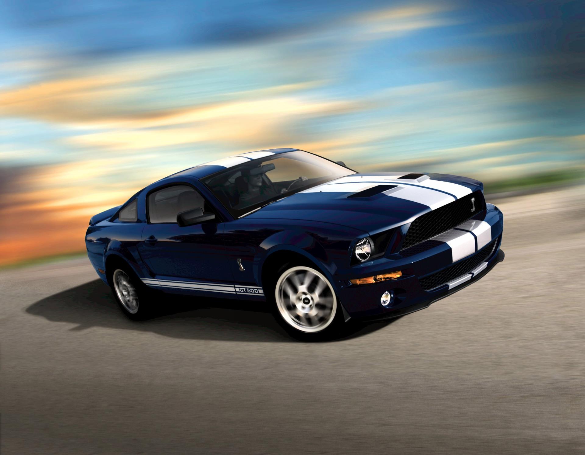 Ford Mustang Shelby Cobra Gt 500 Wallpapers