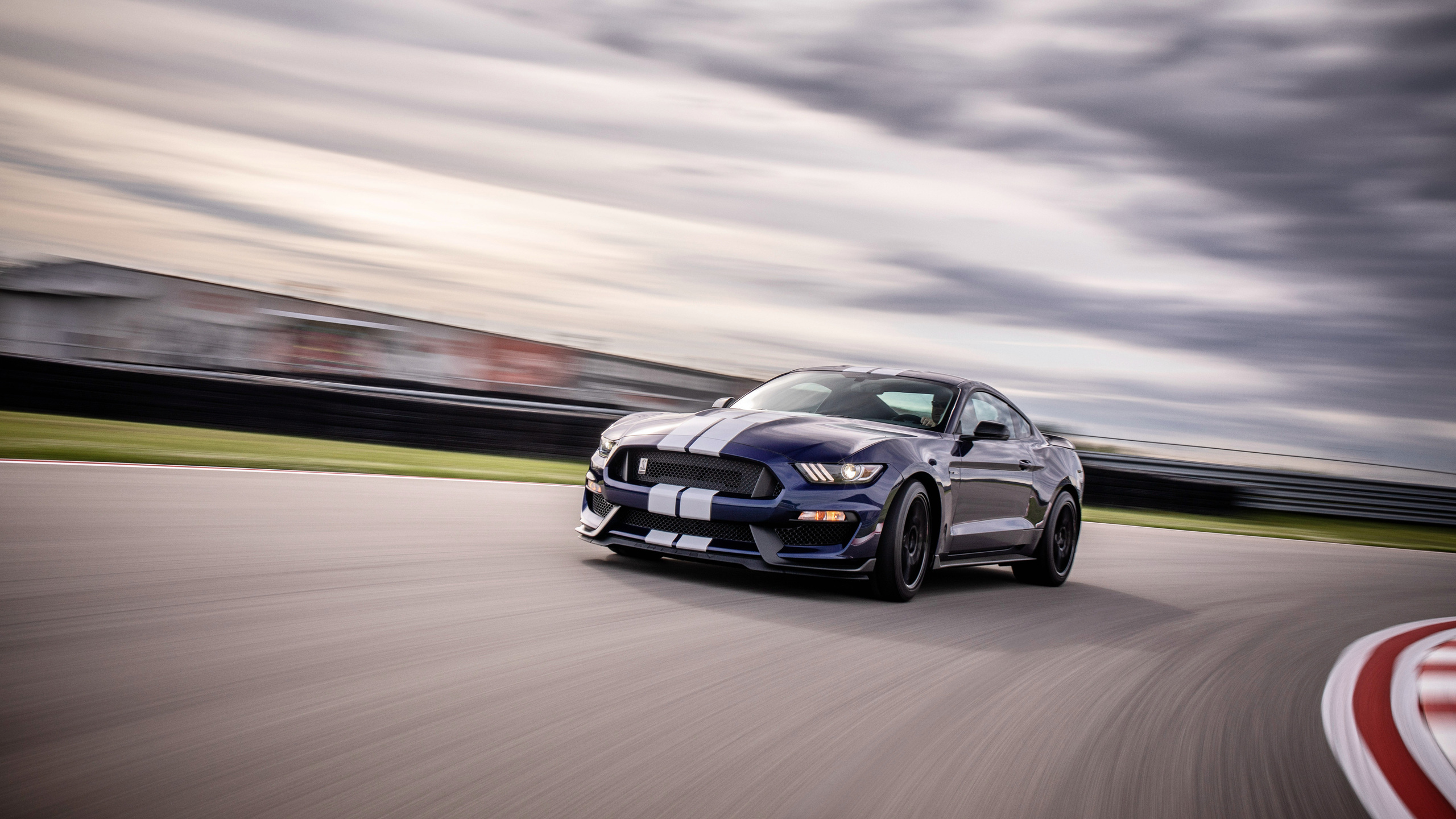 Ford Mustang Shelby Gt350 Wallpapers