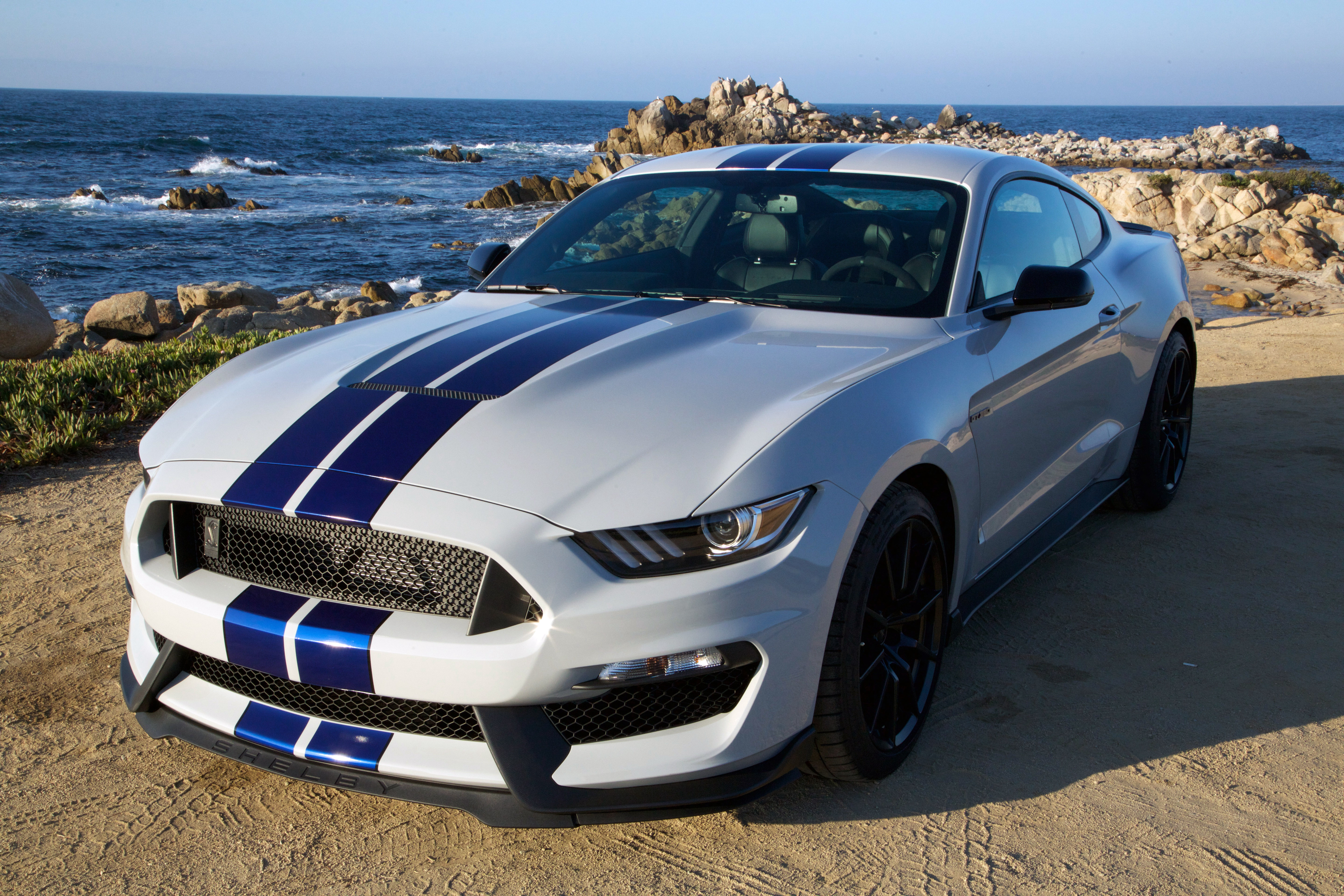 Ford Mustang Shelby Gt350R Wallpapers