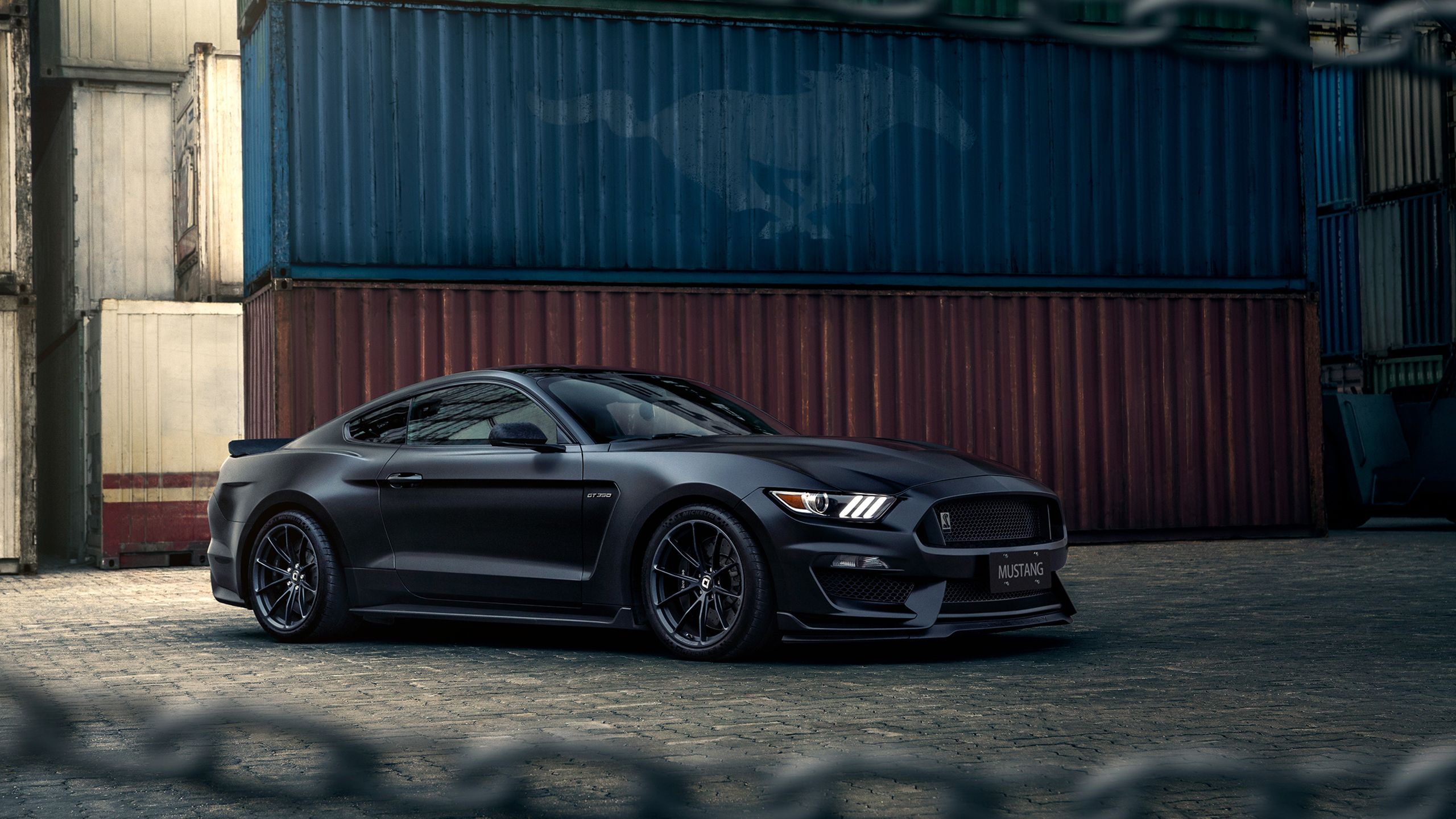 Ford Mustang Shelby Gt350R Wallpapers