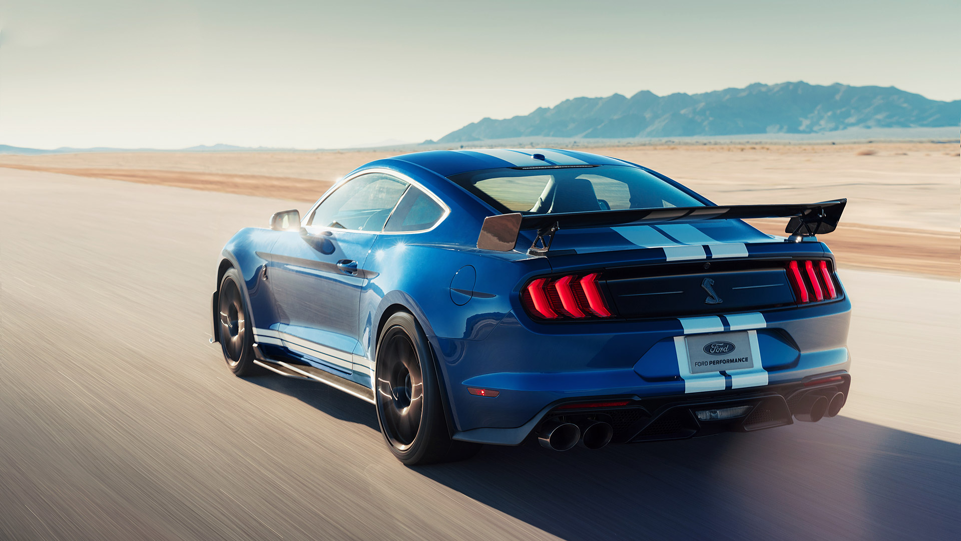 Ford Mustang Shelby Gt500 Wallpapers