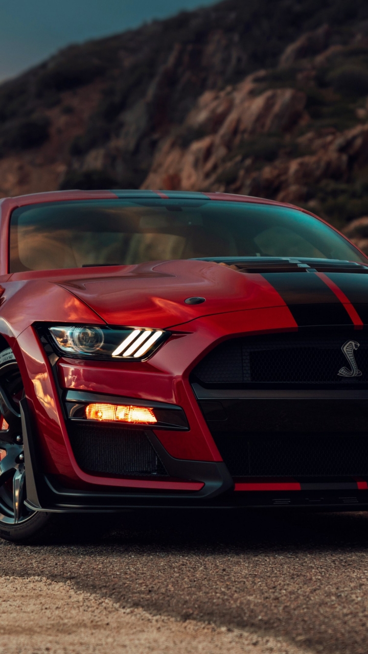 Ford Mustang Shelby Gt500 Wallpapers