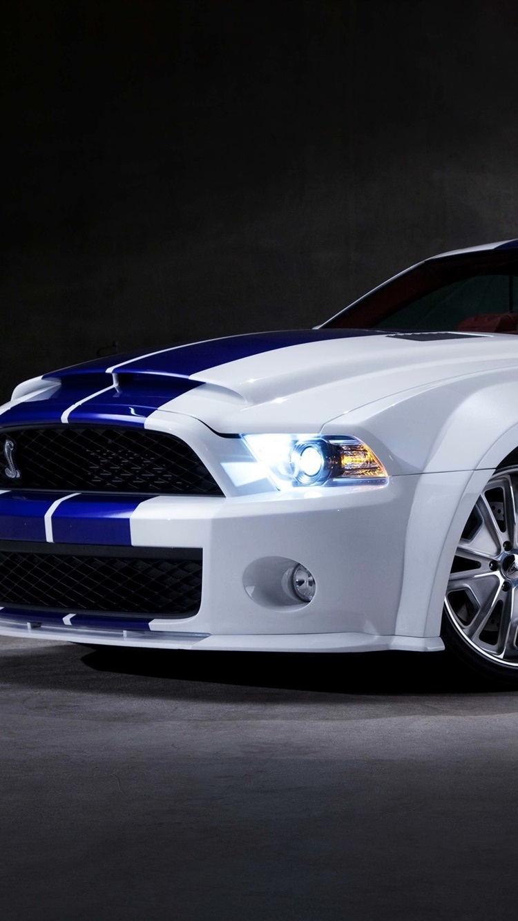 Ford Mustang Shelby Gt500 Svt Wallpapers