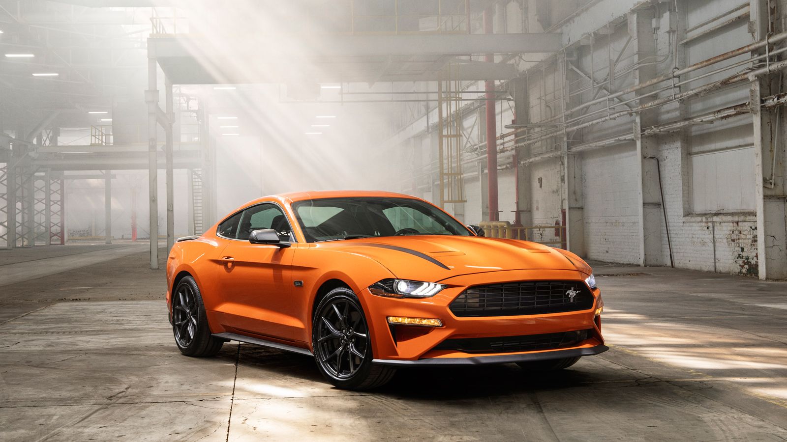 Ford Mustang Svo Wallpapers