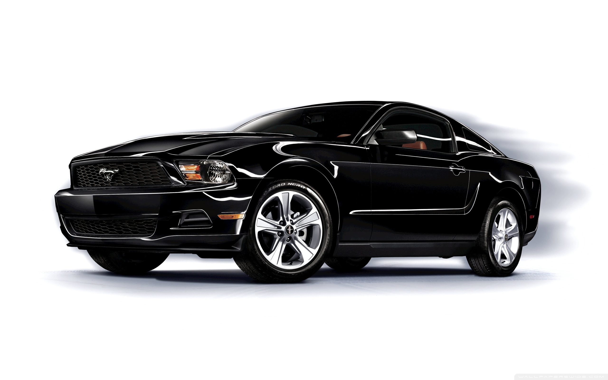 Ford Mustang V6 Wallpapers