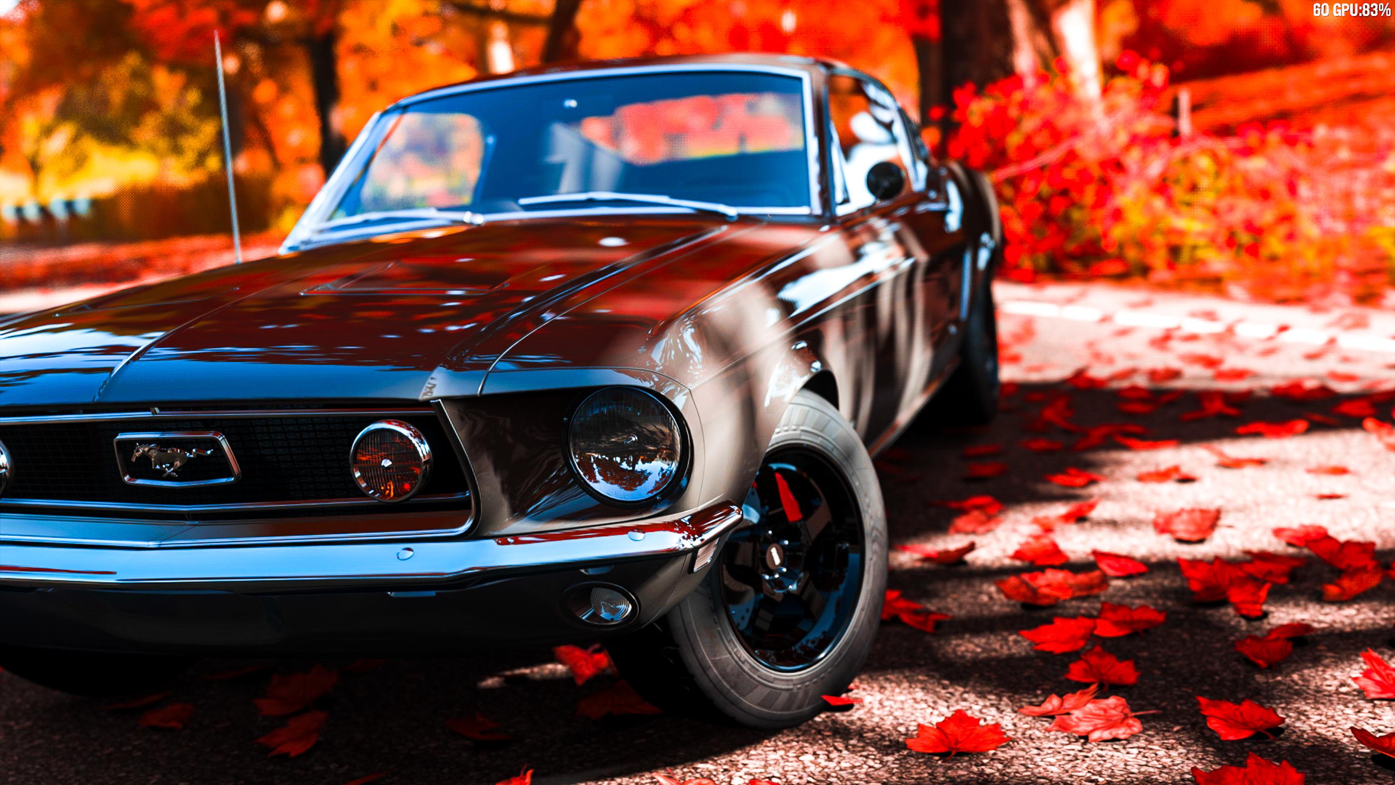 Ford Mustang X 1 Wallpapers