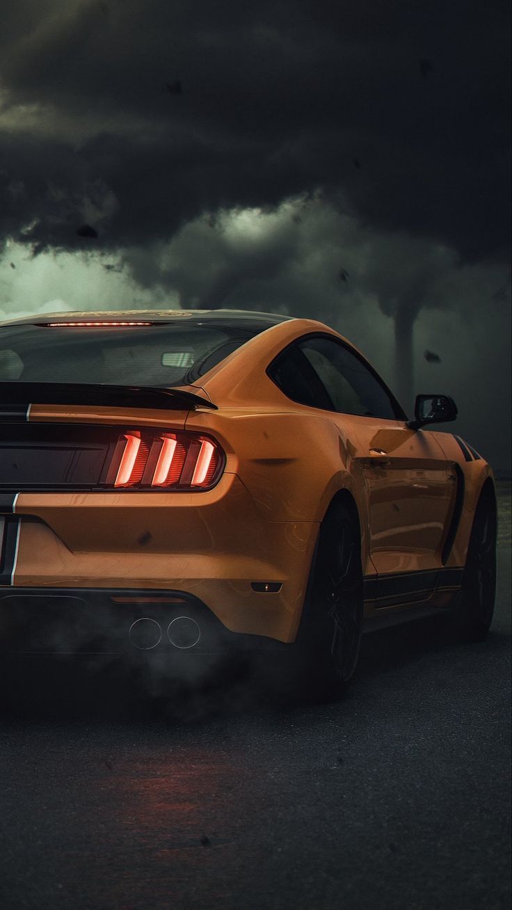 Ford Mustang X 1 Wallpapers