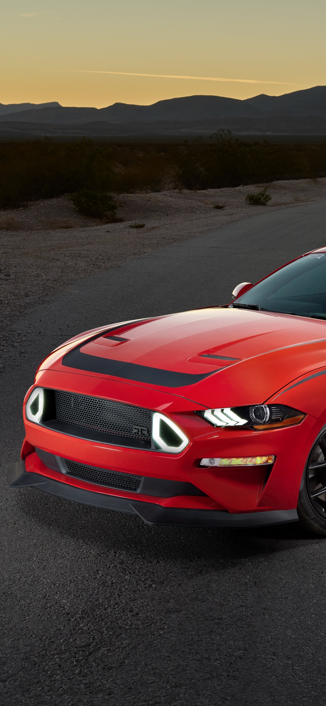 Ford Mustang X 1 Wallpapers