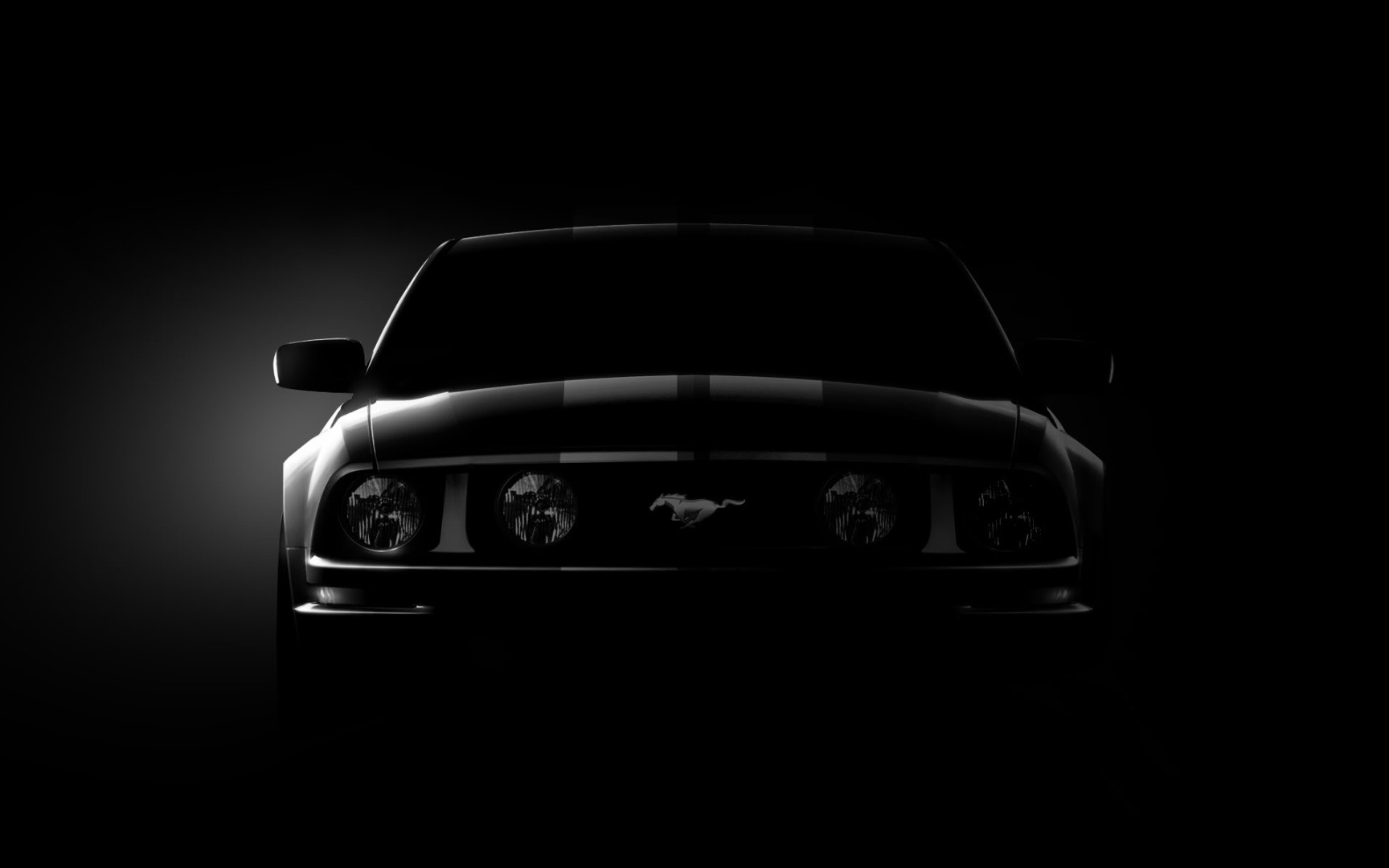 Ford Mustang X 1 Wallpapers