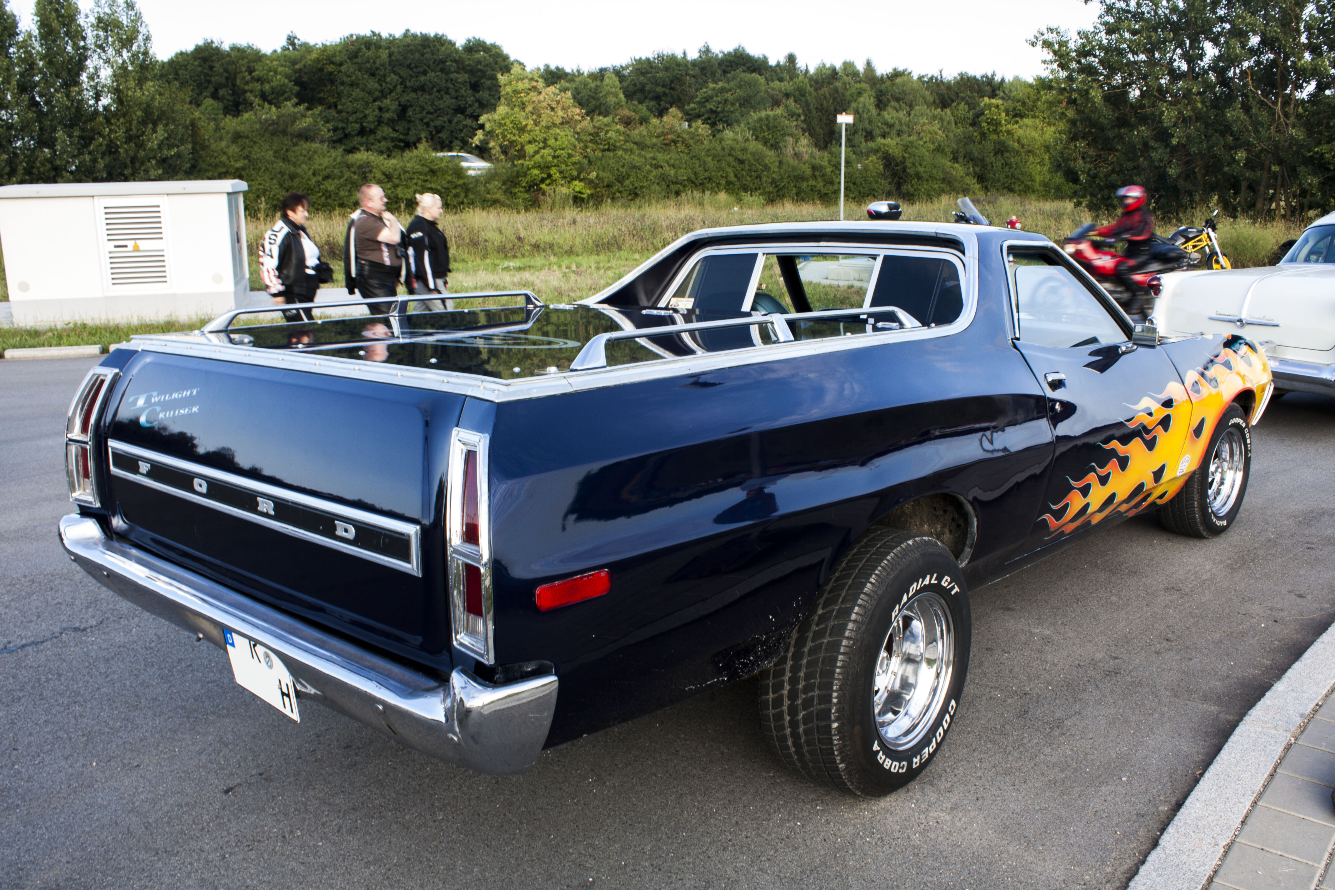 Ford Ranchero Wallpapers