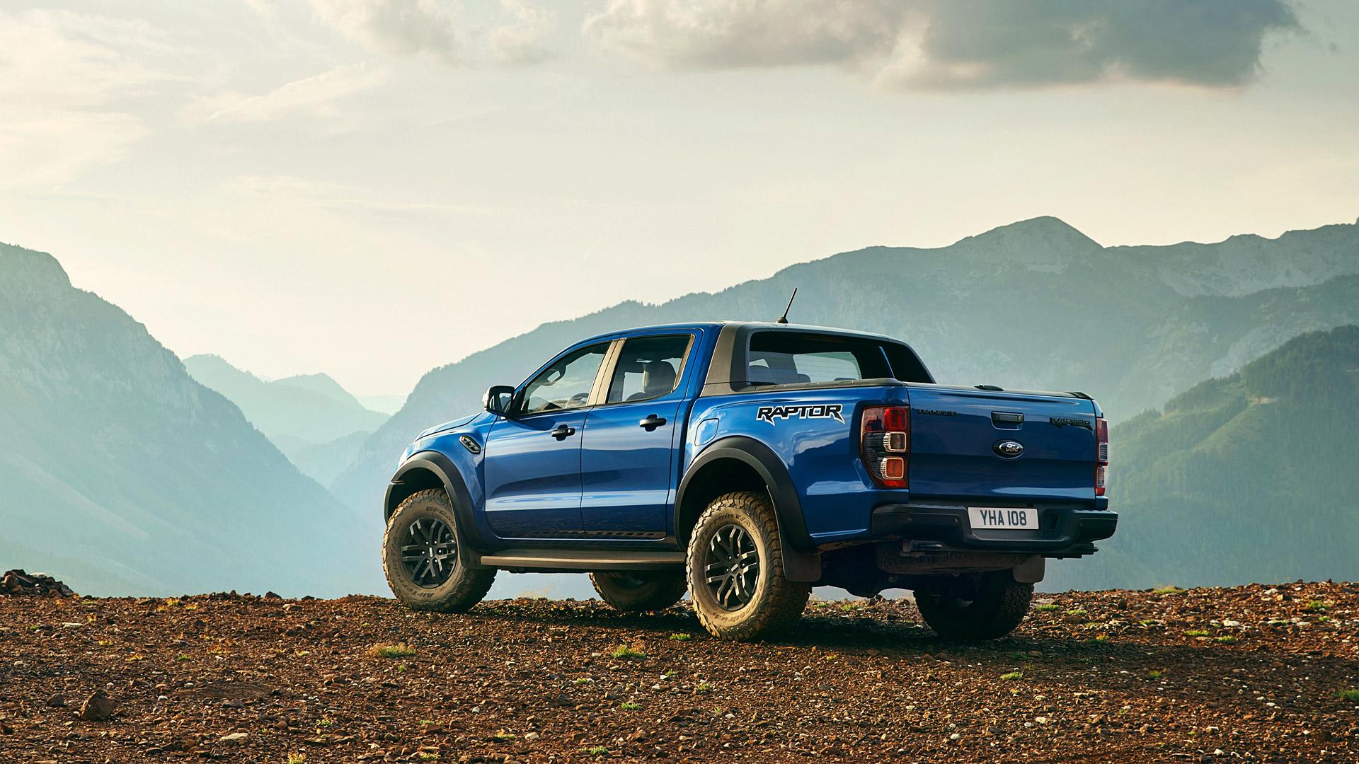 Ford Ranger Wallpapers