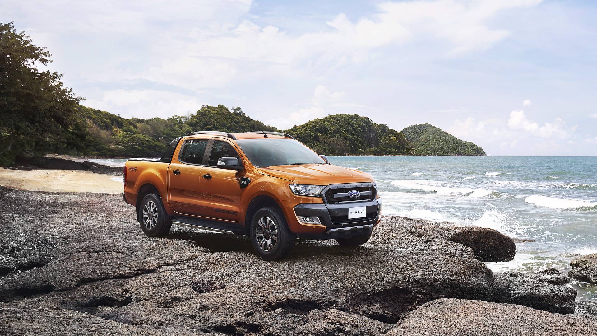 Ford Ranger Wallpapers