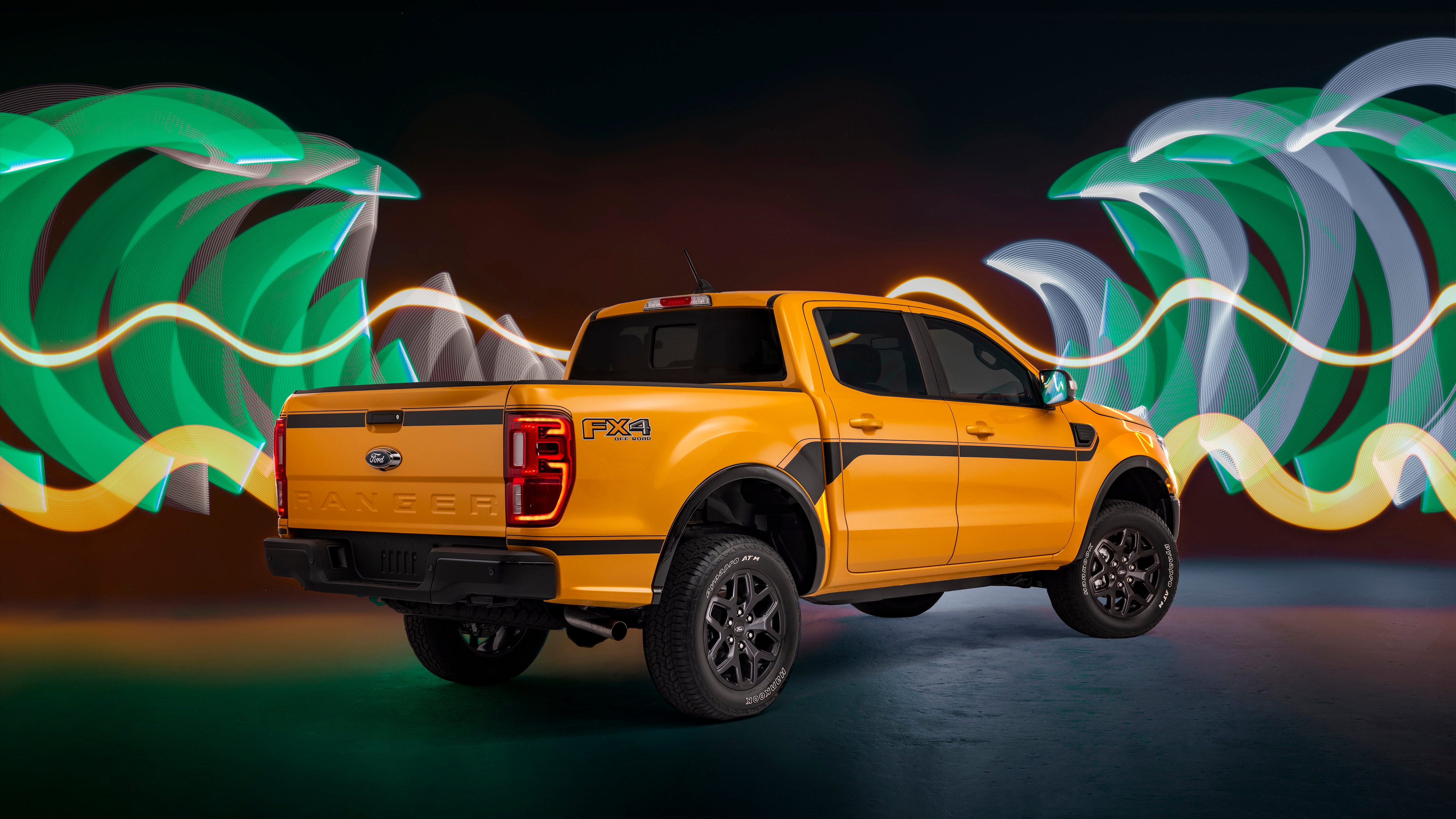 Ford Ranger Fx2 Supercrew Wallpapers