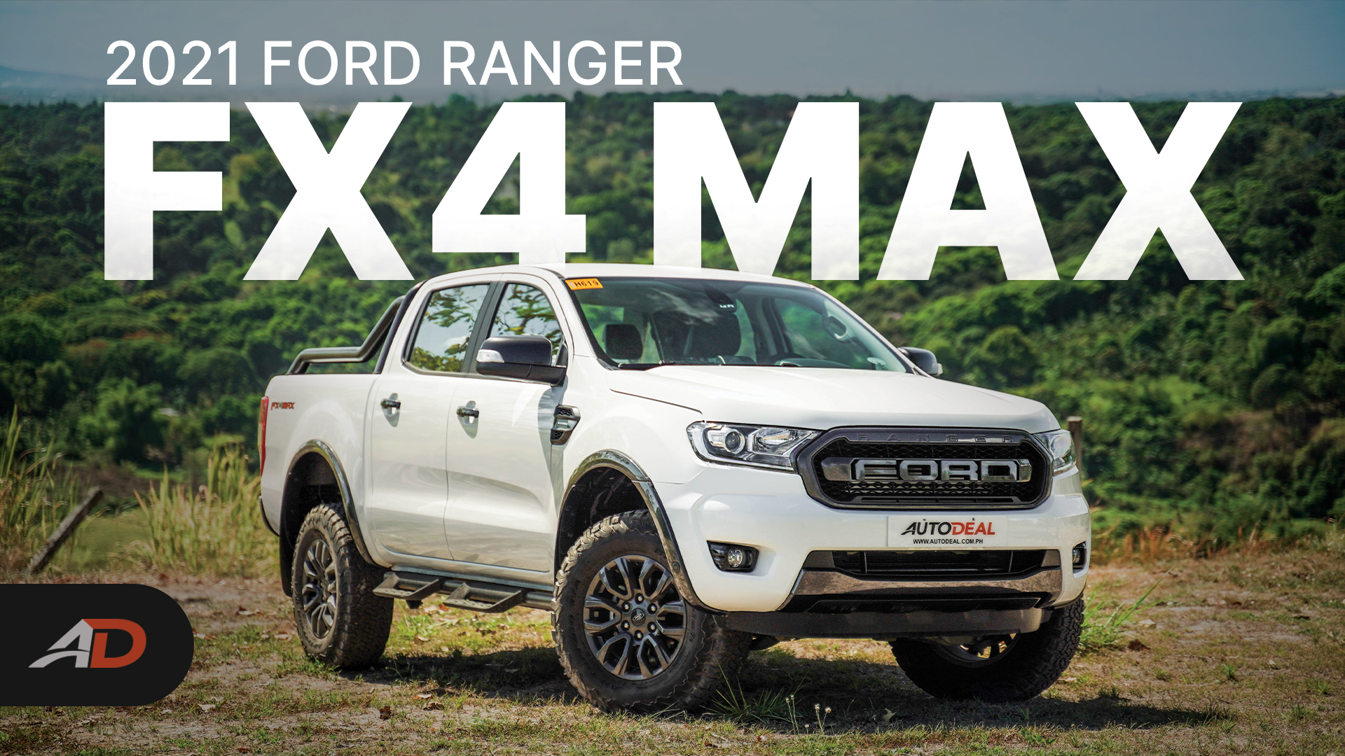 Ford Ranger Max Wallpapers