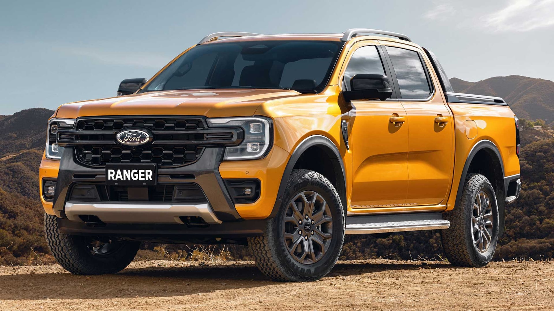 Ford Ranger Max Wallpapers