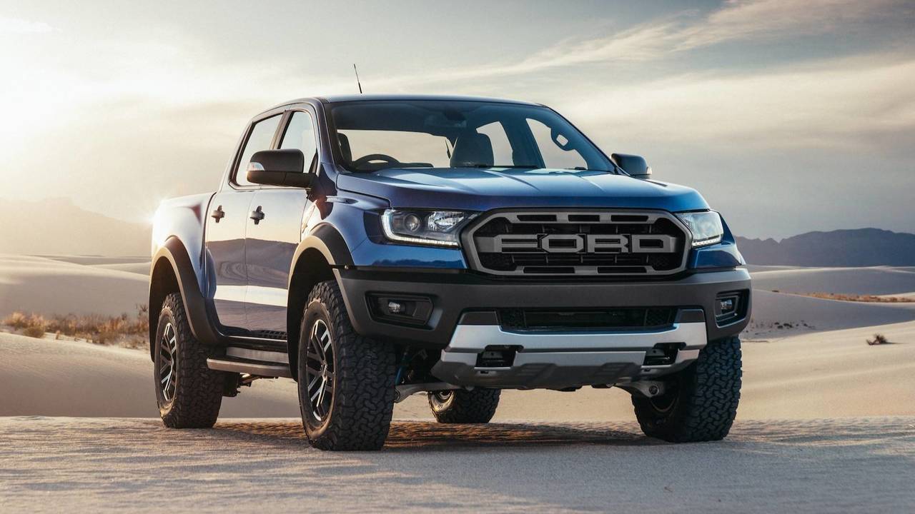 Ford Ranger Max Wallpapers