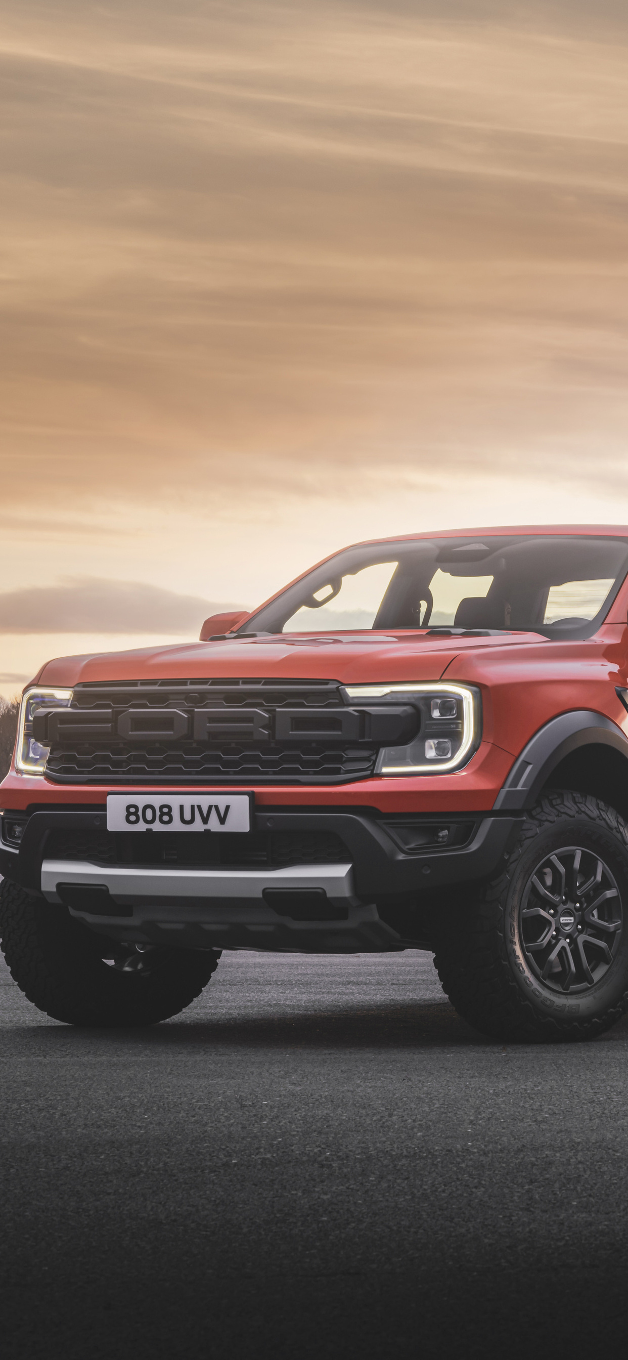 Ford Ranger Max Wallpapers