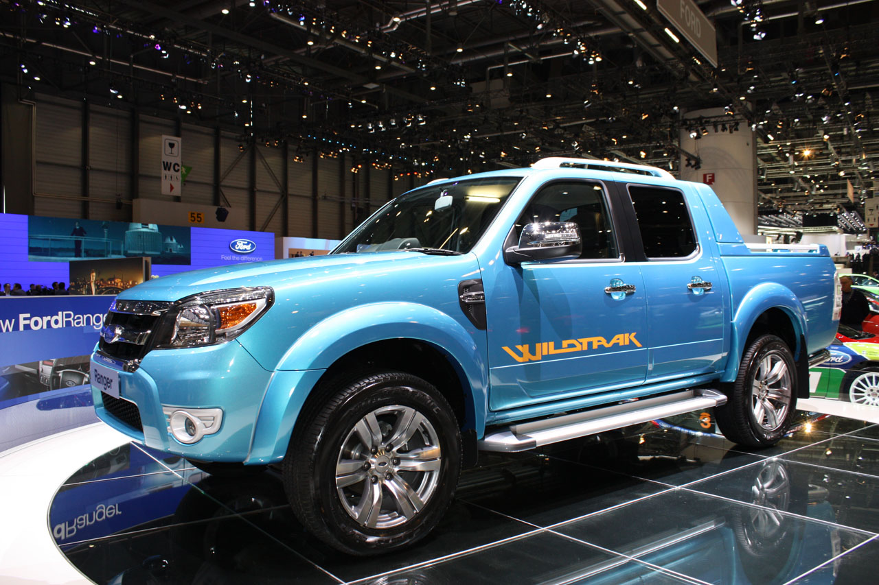 Ford Ranger Max Wallpapers