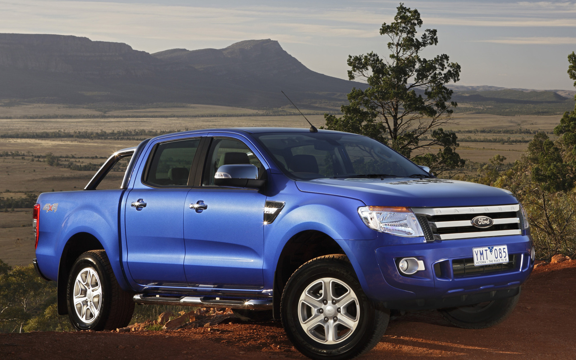 Ford Ranger Max Wallpapers