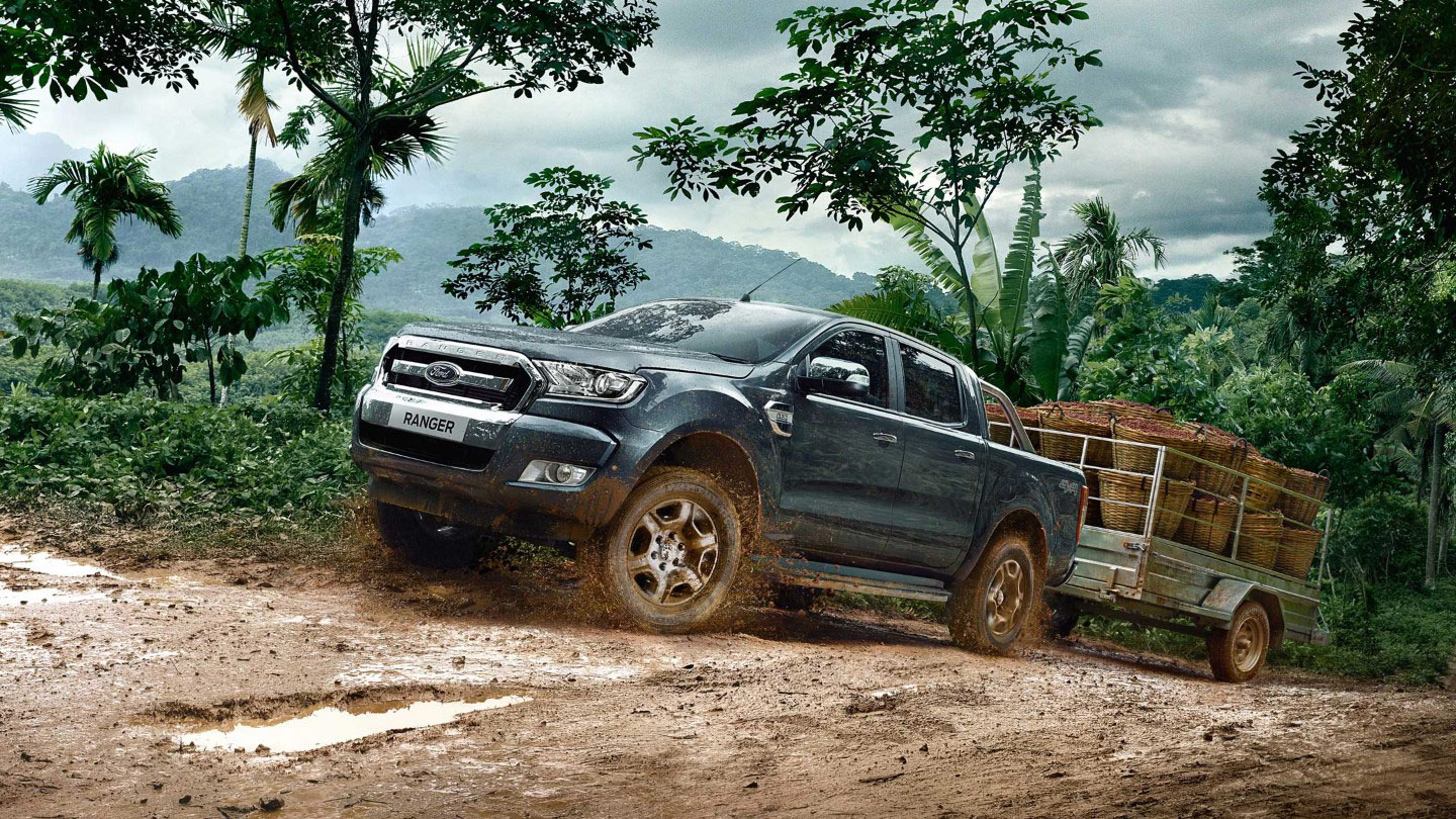 Ford Ranger Max Wallpapers