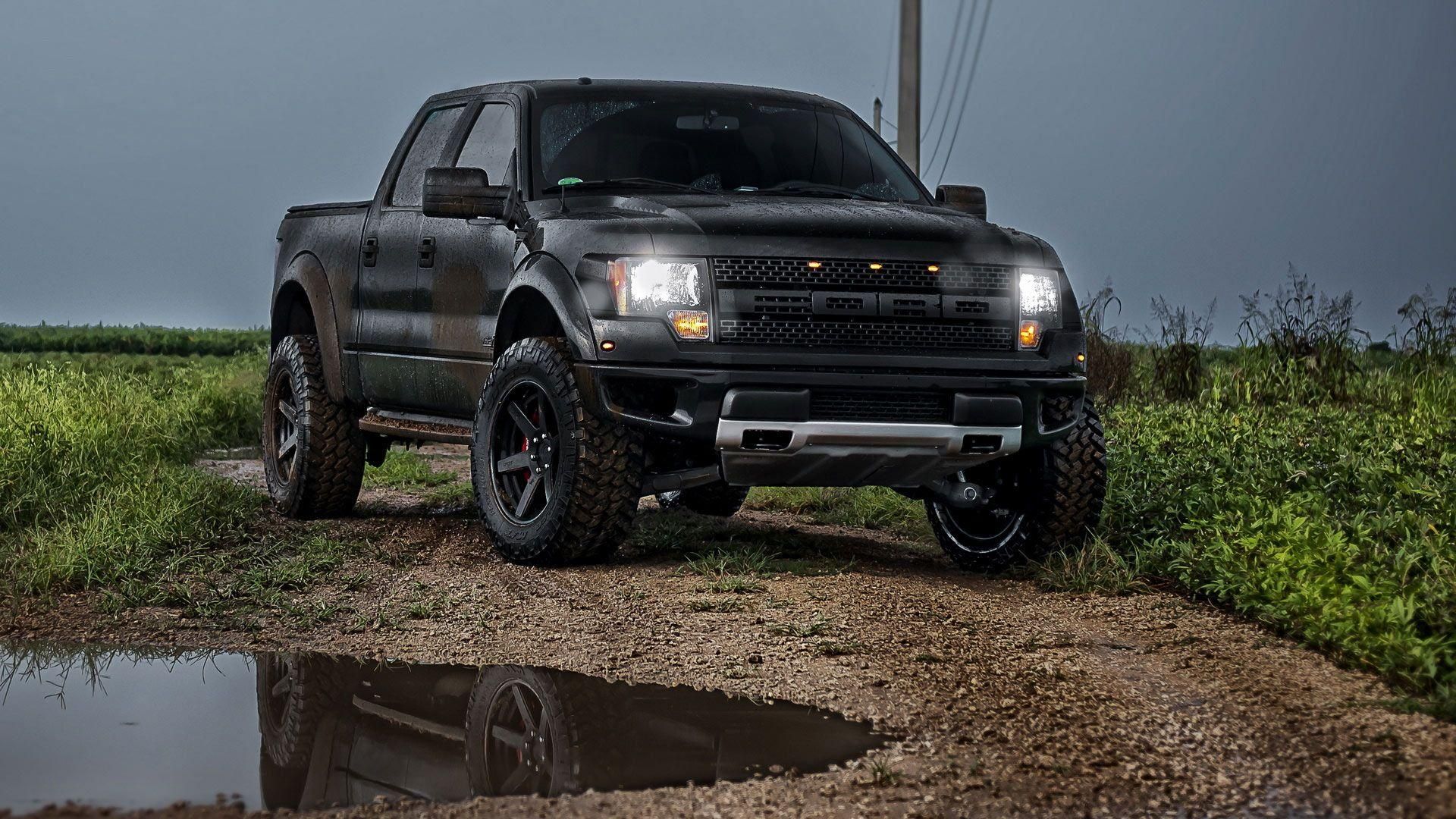 Ford Ranger Raptor Wallpapers