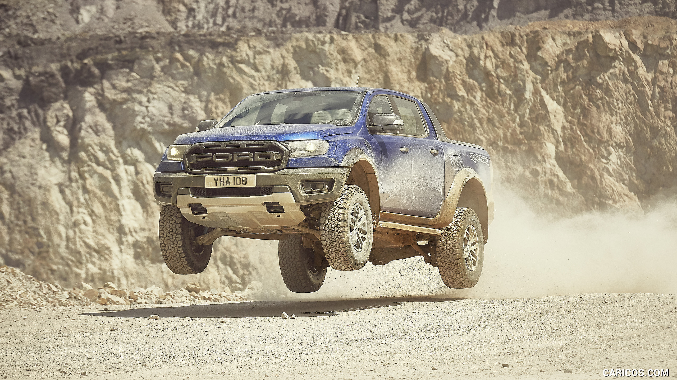 Ford Ranger Raptor Wallpapers