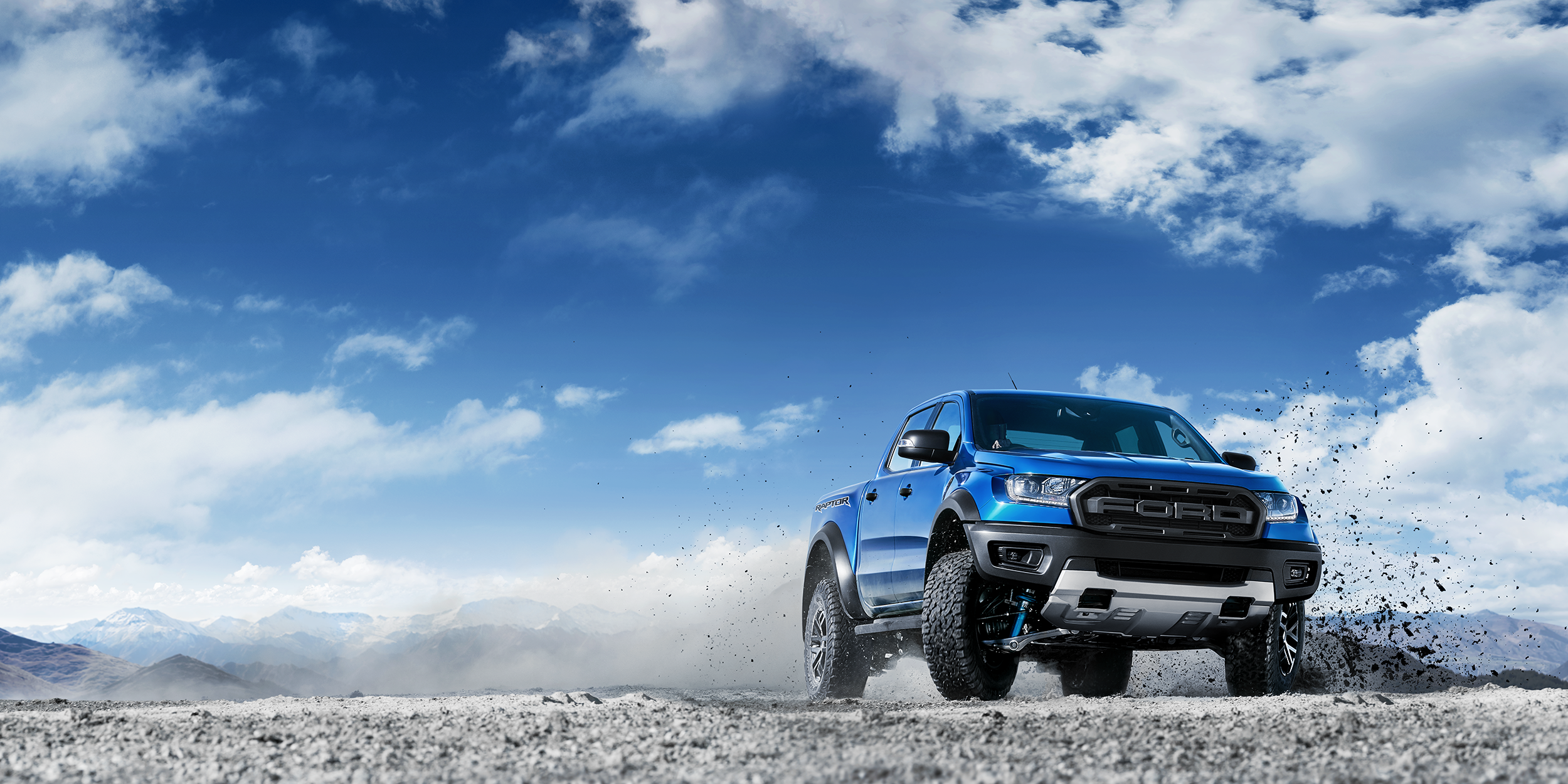 Ford Ranger Raptor Wallpapers