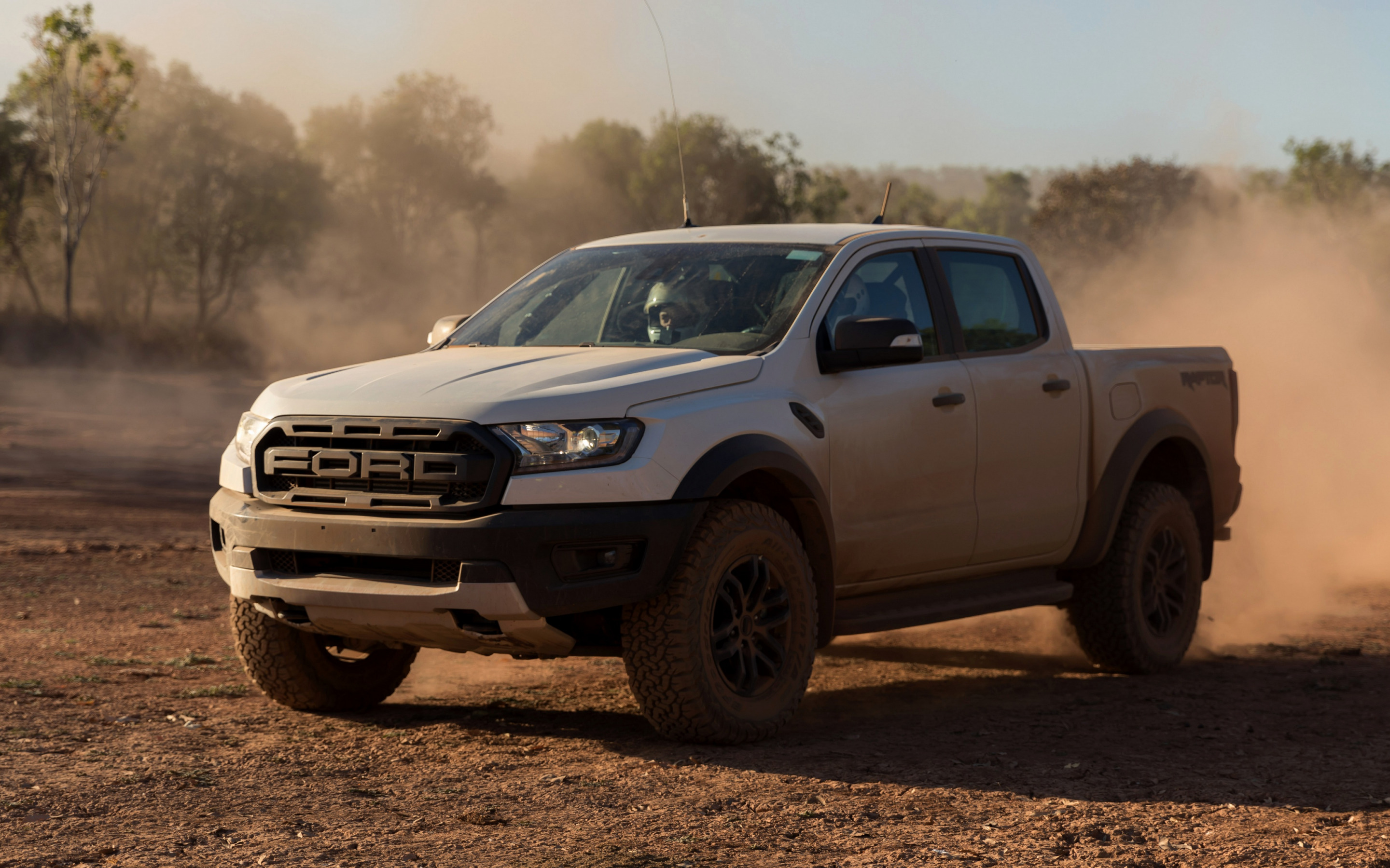 Ford Ranger Raptor Wallpapers