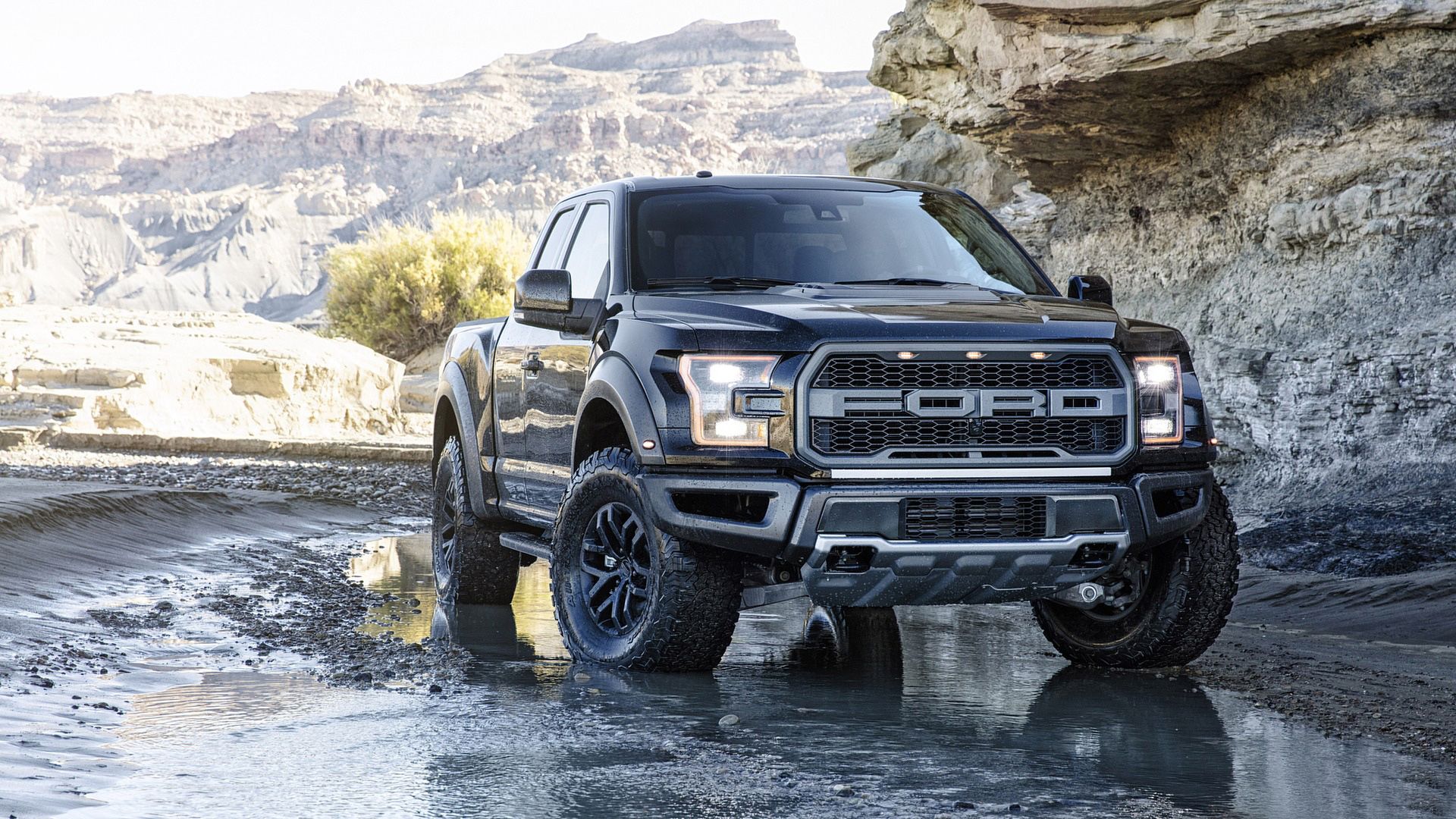 Ford Raptor Wallpapers