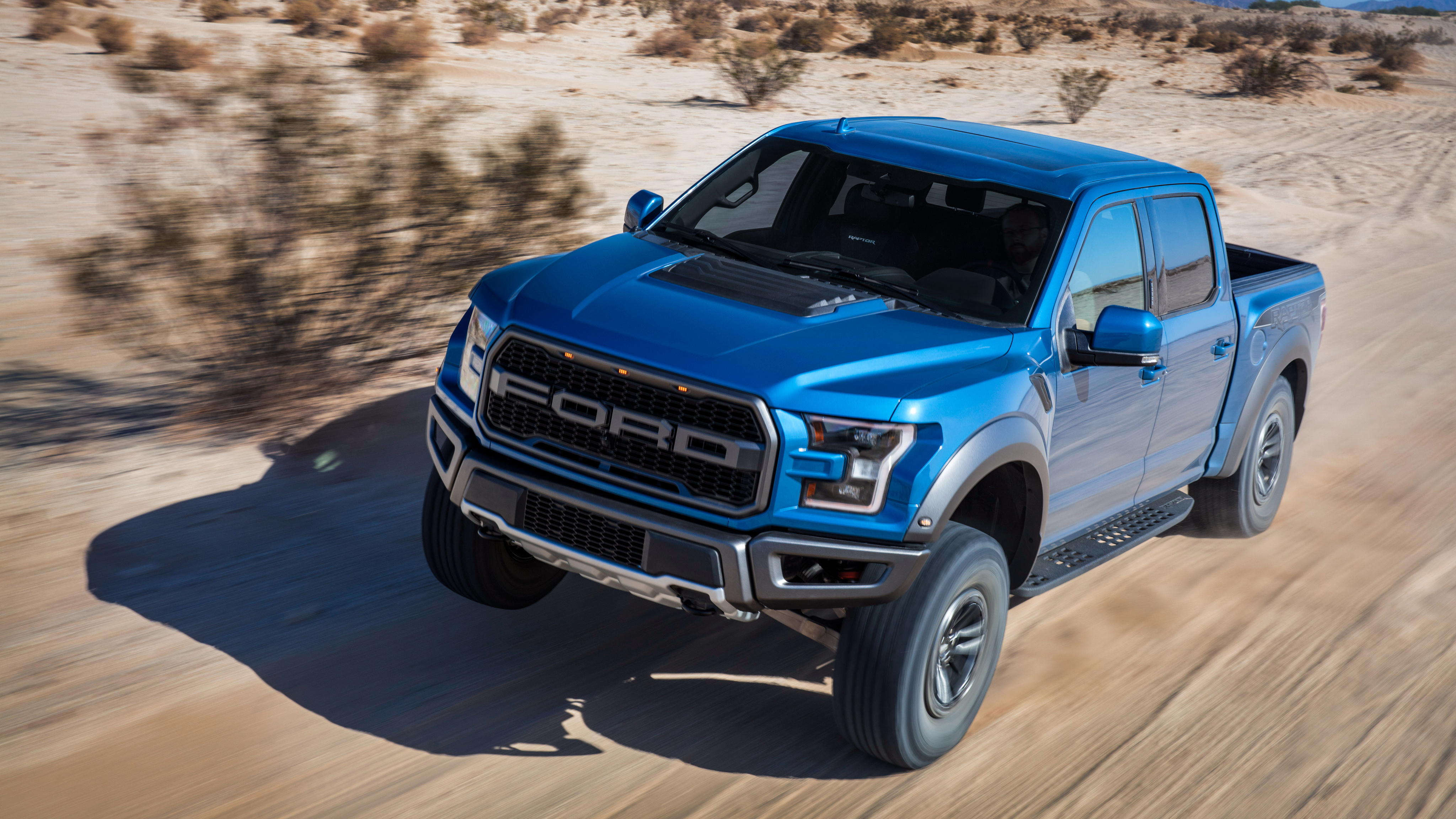 Ford Raptor Wallpapers