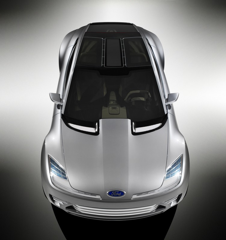 Ford Reflex Wallpapers