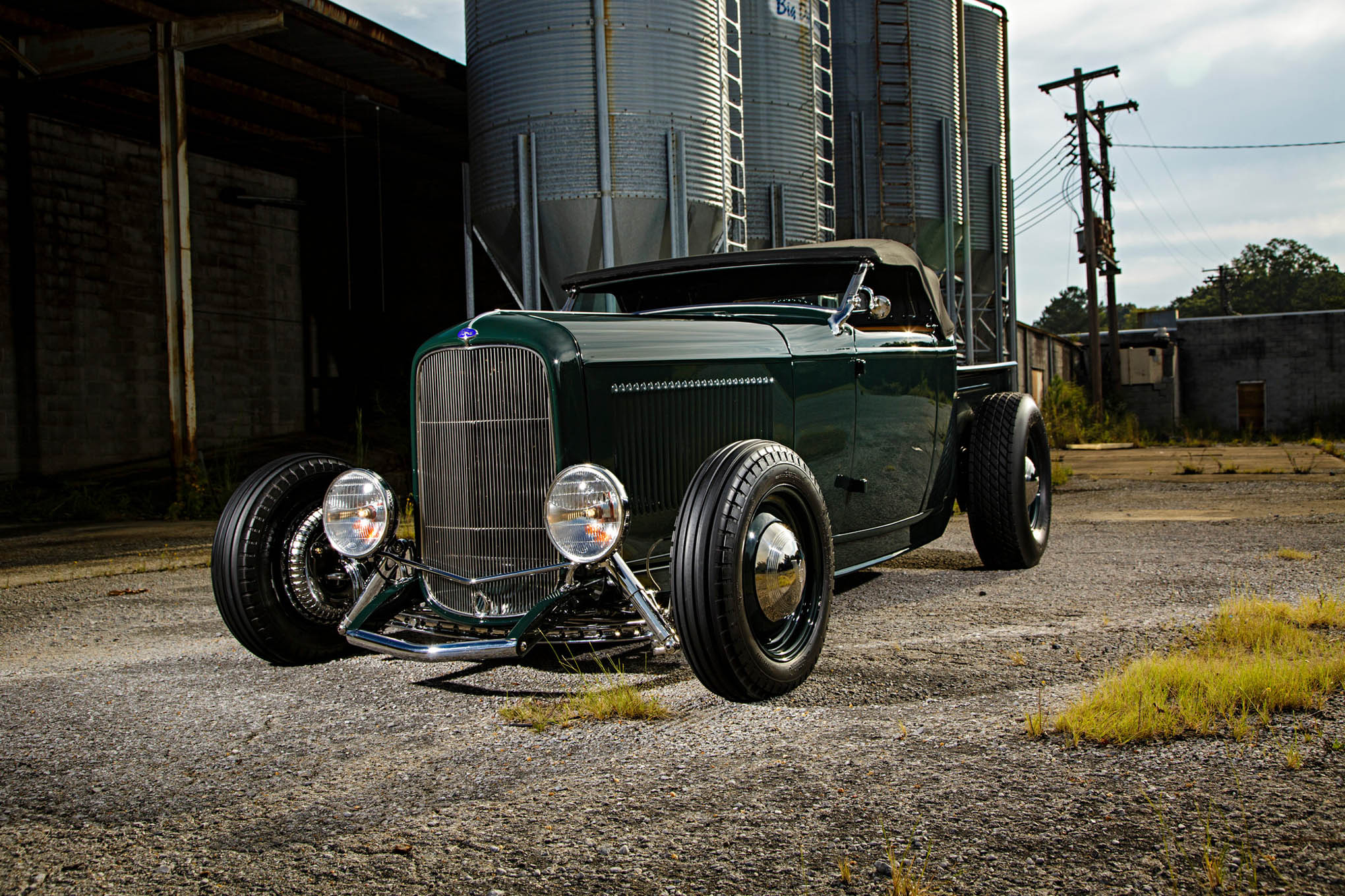 Ford Roadster Wallpapers