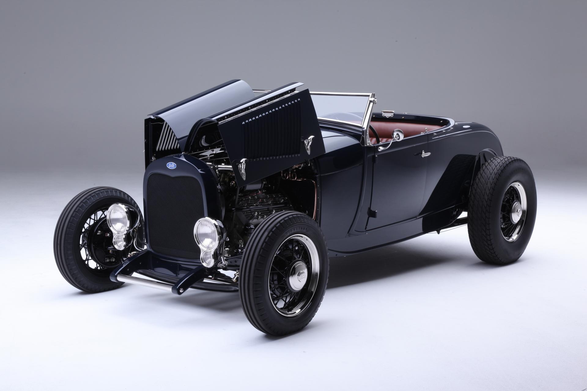 Ford Roadster Wallpapers