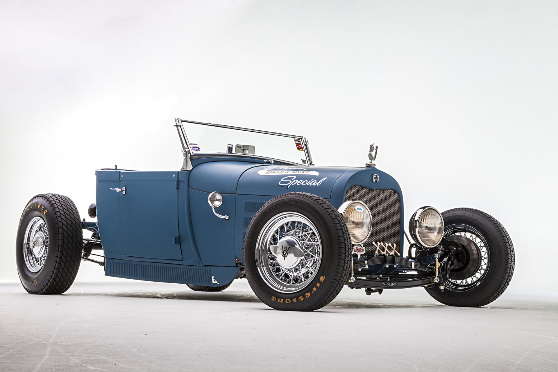 Ford Roadster Wallpapers