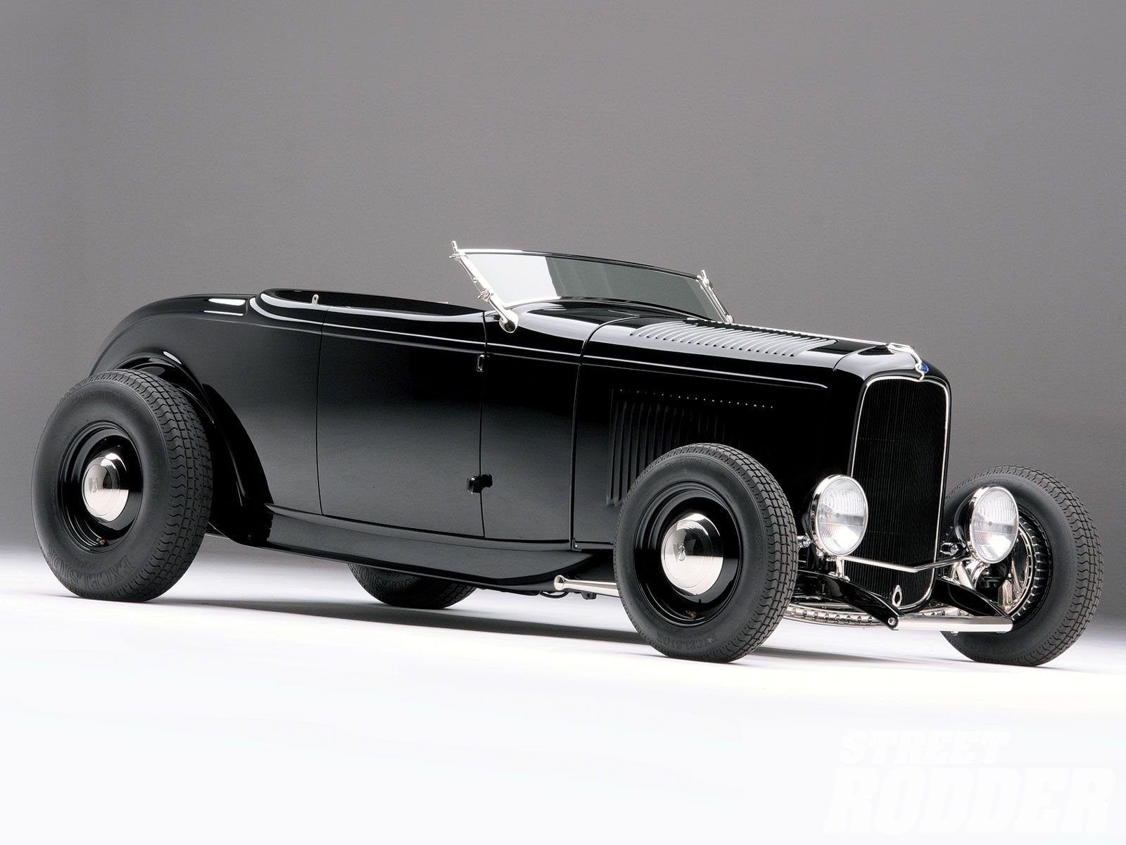 Ford Roadster Wallpapers