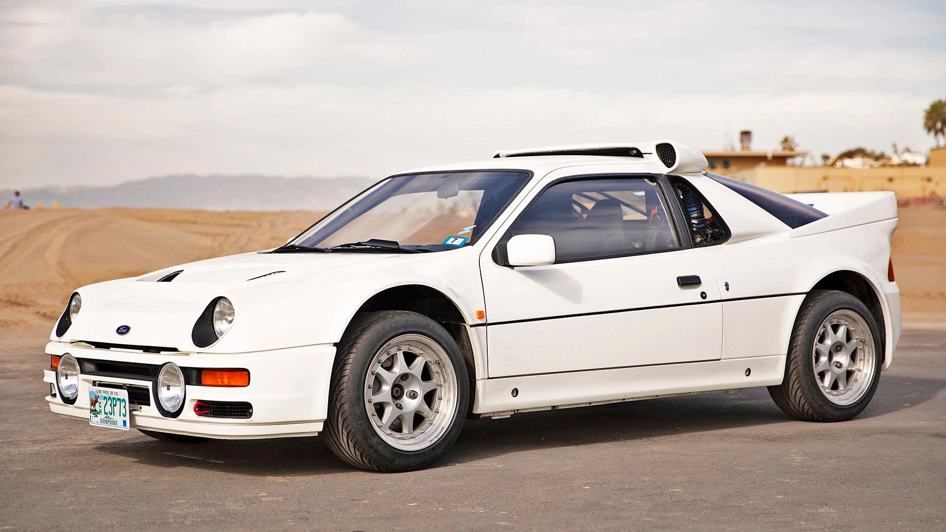 Ford Rs200 Evolution Wallpapers