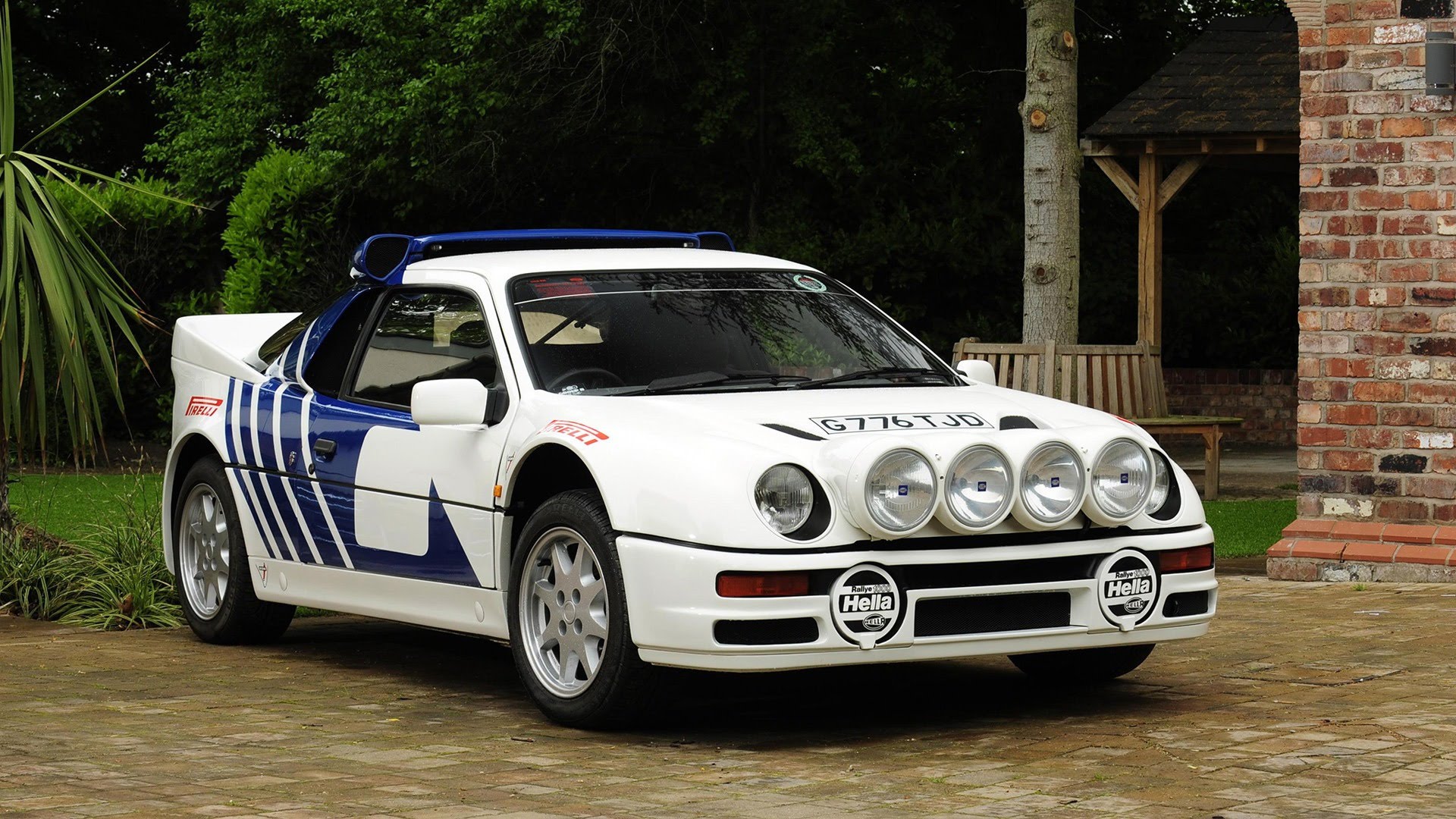 Ford Rs200 Evolution Wallpapers